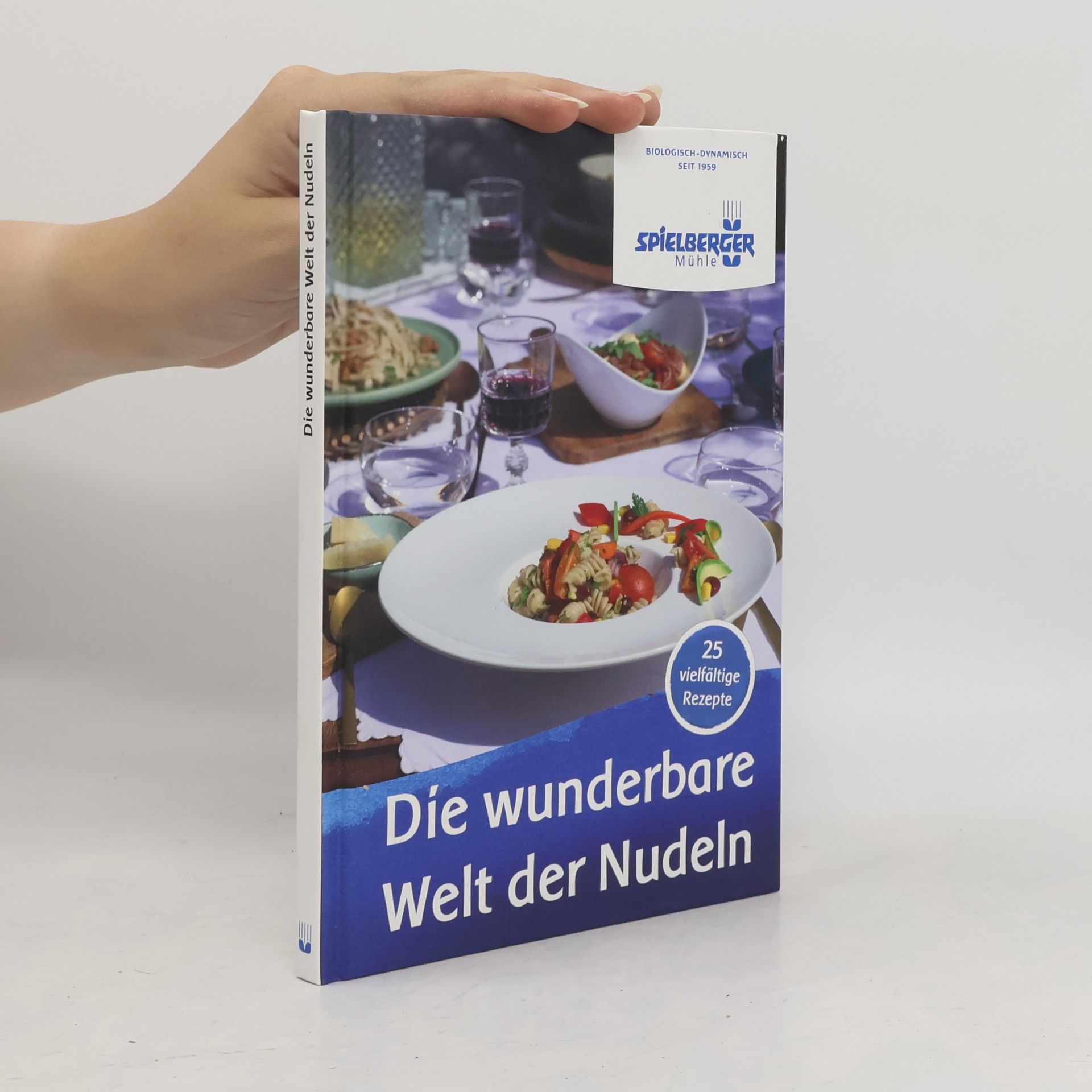 kolektiv Die wunderbare Welt der Nudeln