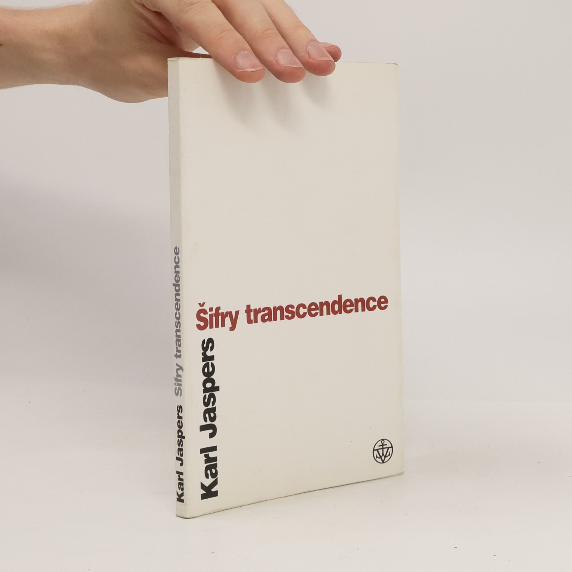 Karl Jaspers Šifry transcendence