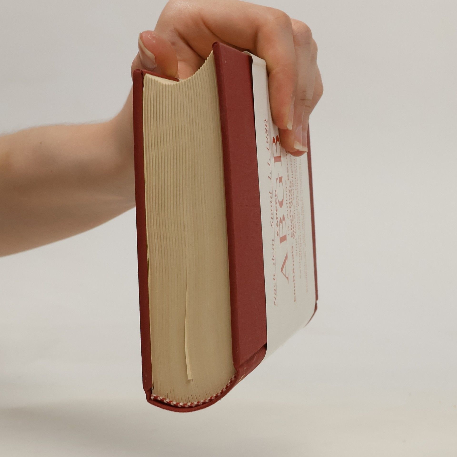 Hans Kapfer Allgemeines bürgerliches Gesetzbuch