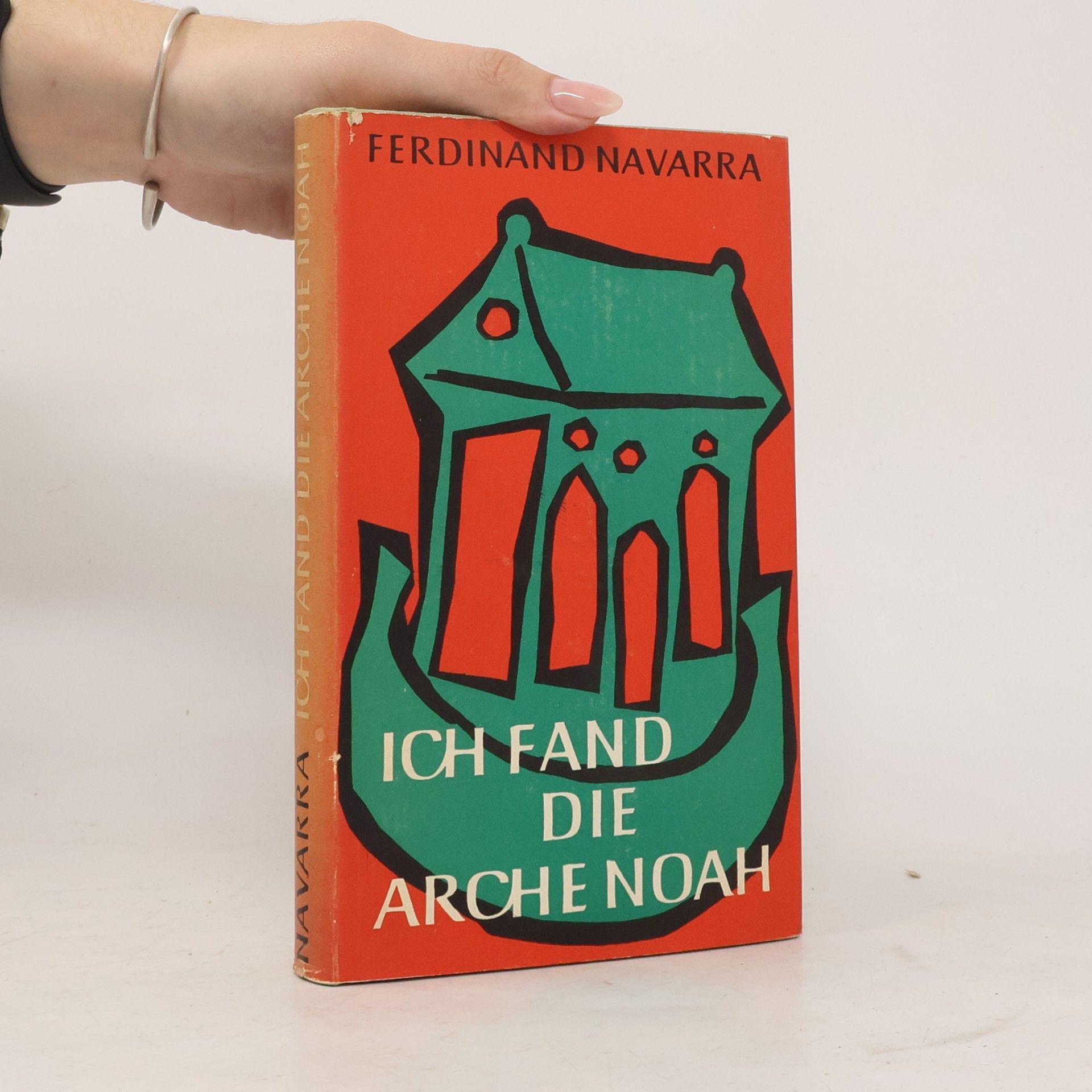 Ich fand die Arche Noah