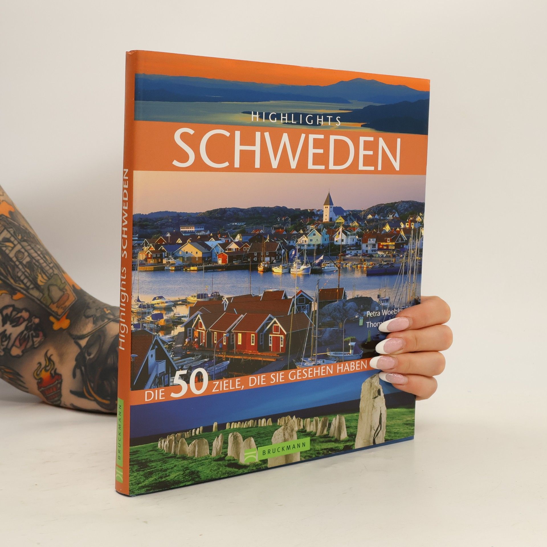 Petra Woebke Highlights Schweden