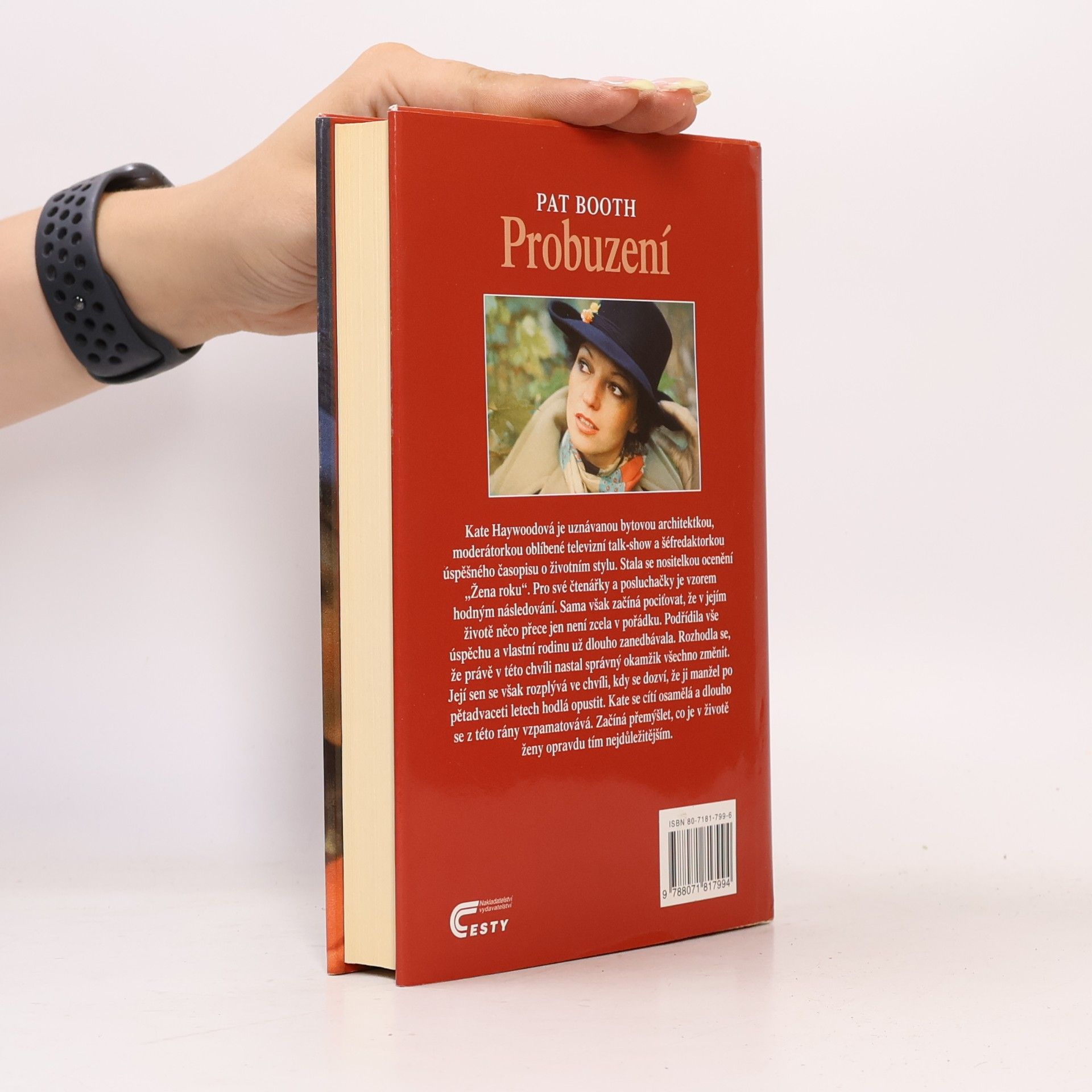 Pat Booth Probuzení