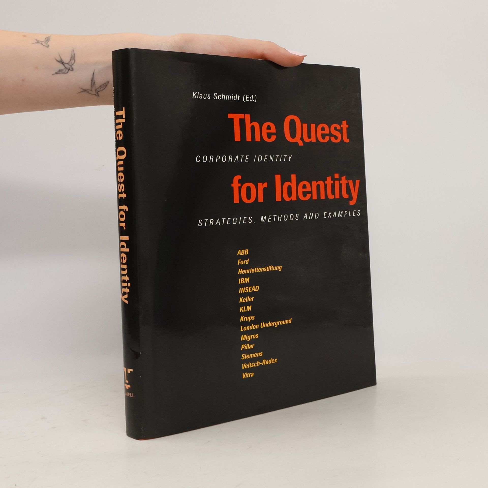 Klaus Schmidt The Quest for Identity