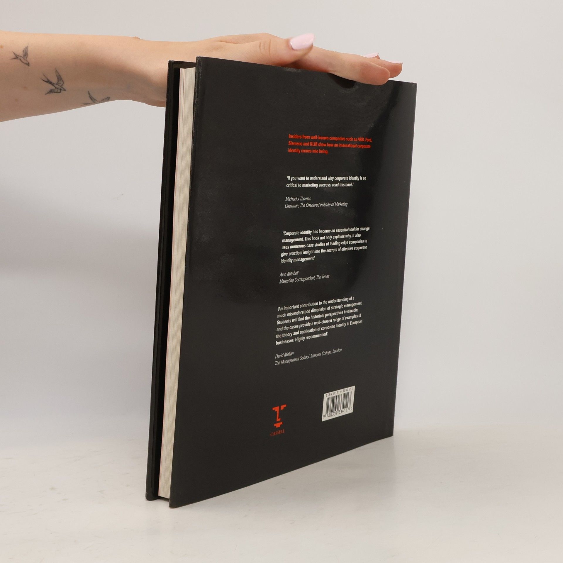 Klaus Schmidt The Quest for Identity