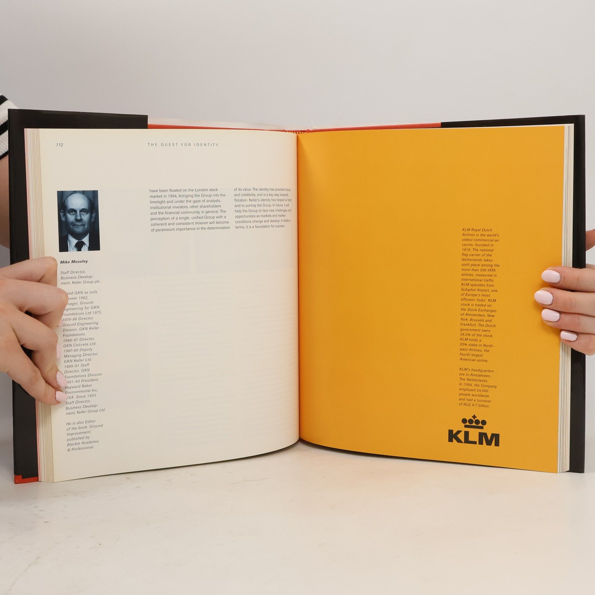 Klaus Schmidt The Quest for Identity