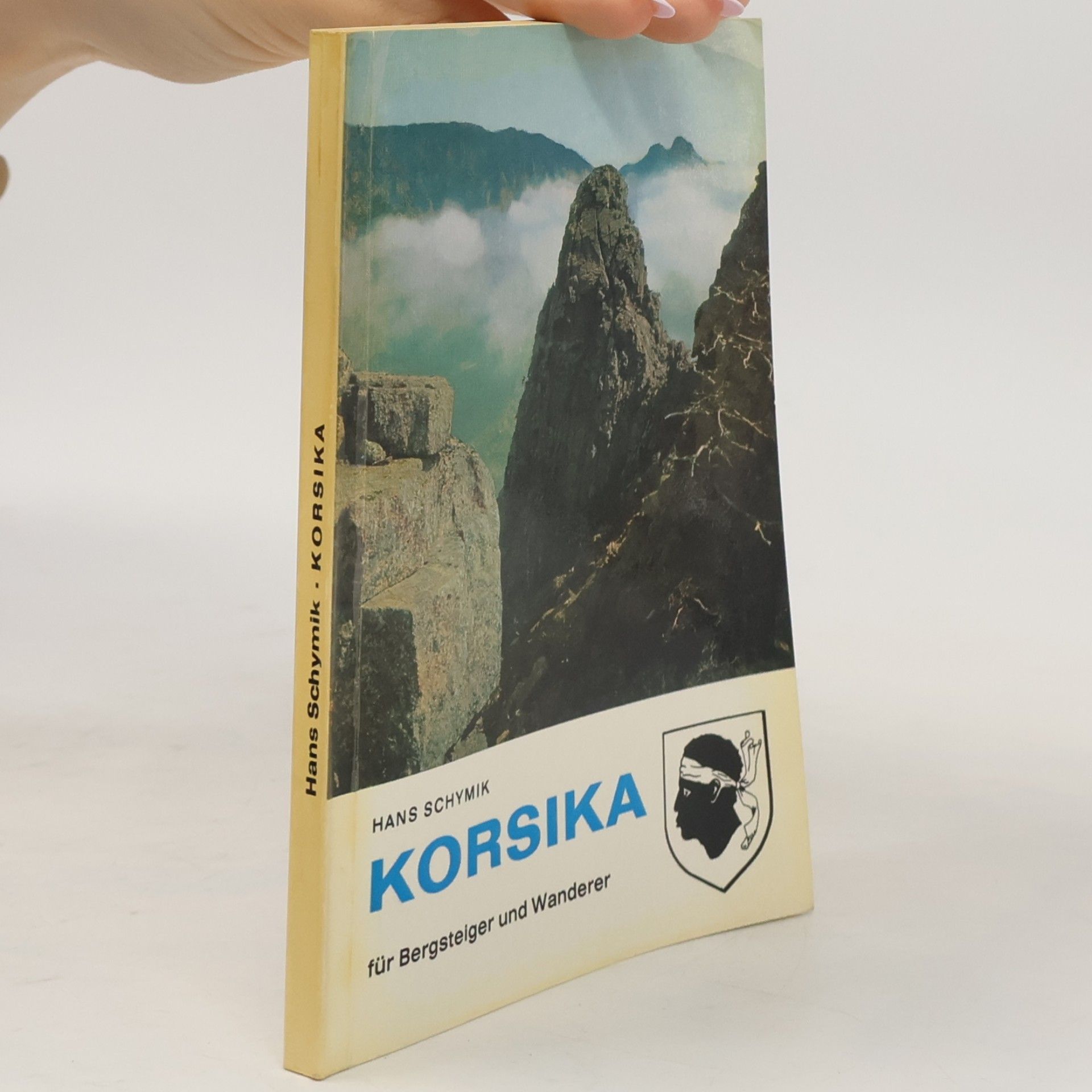 Hans Schymik Korsika für Bergsteiger