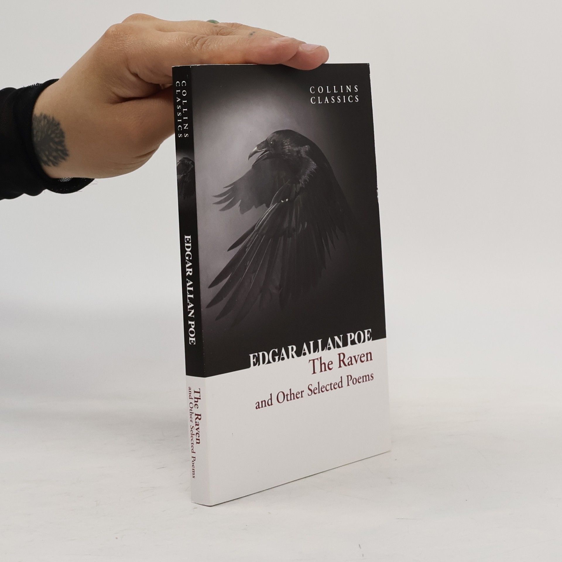 Edgar Allan Poe The raven and other selected poems