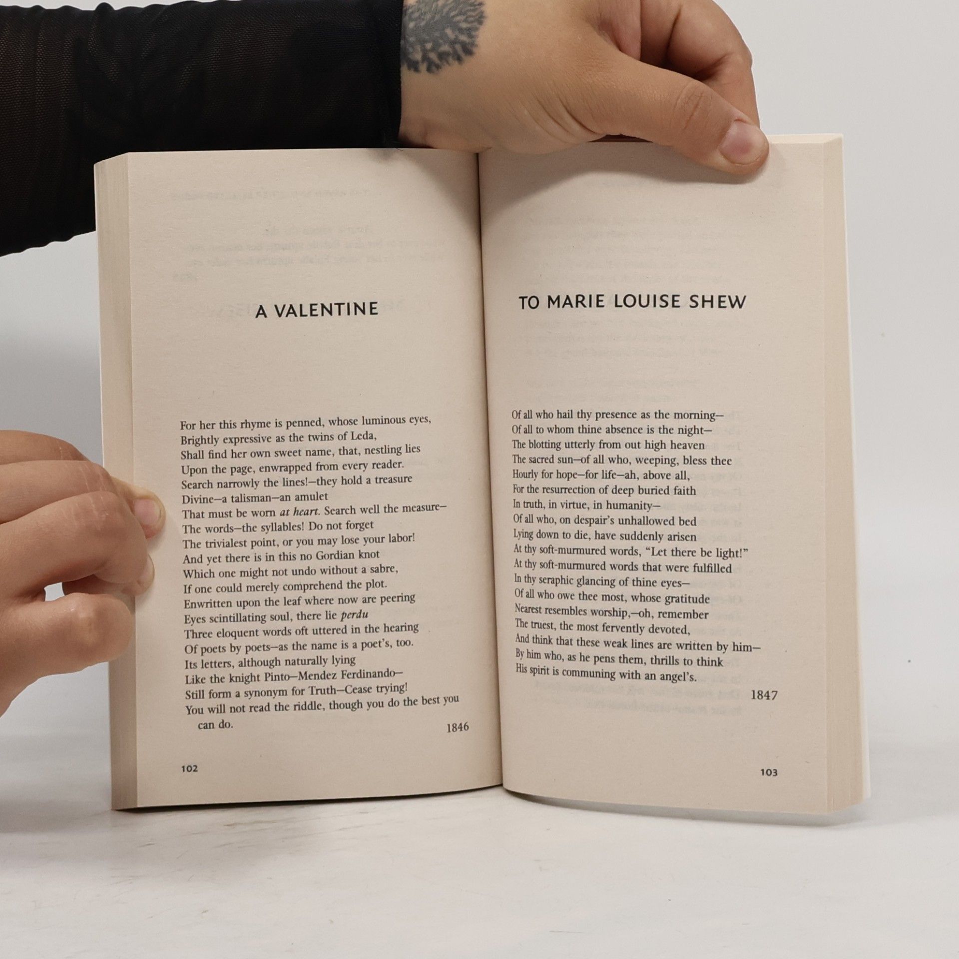 Edgar Allan Poe The raven and other selected poems