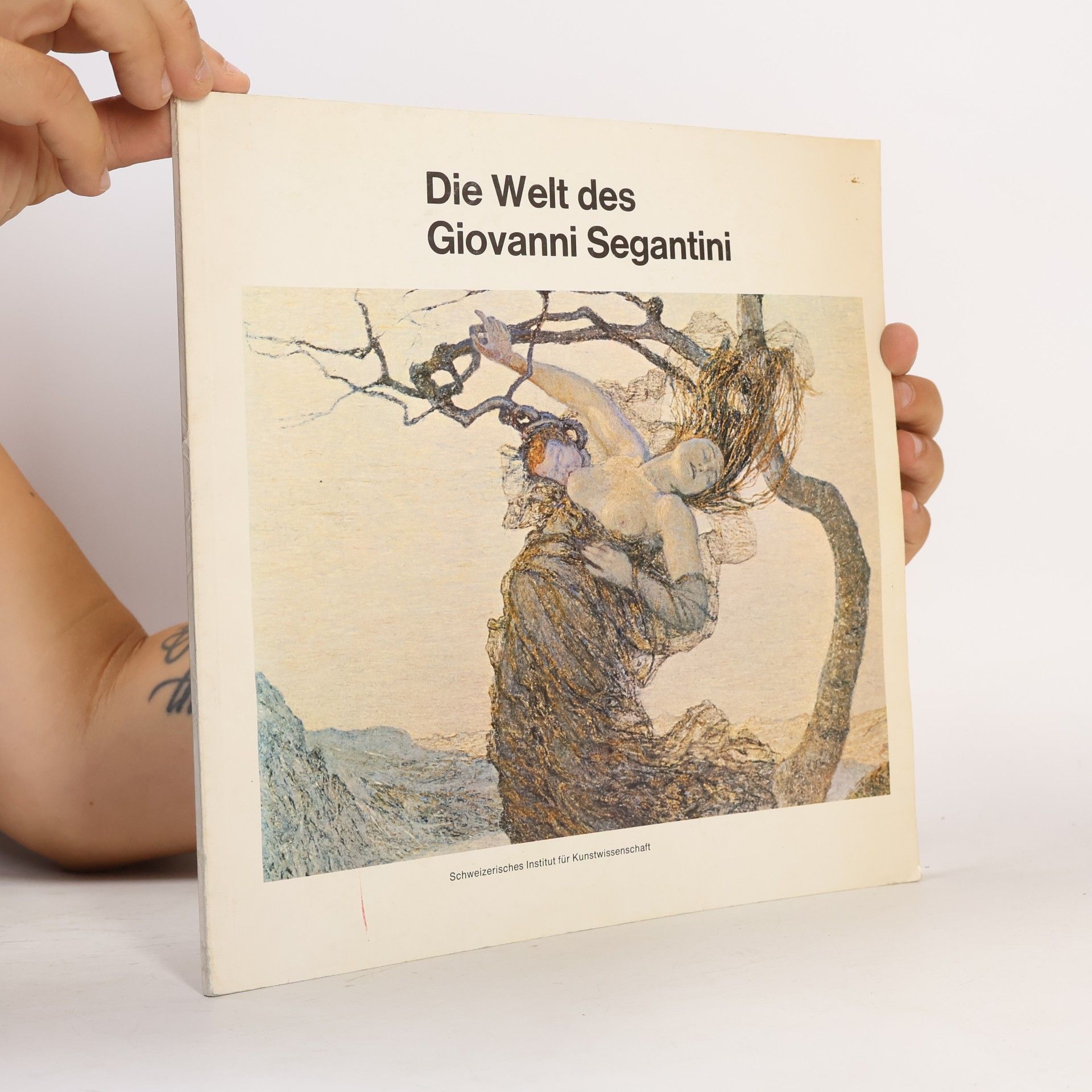 Die Welt des Giovanni Segantini