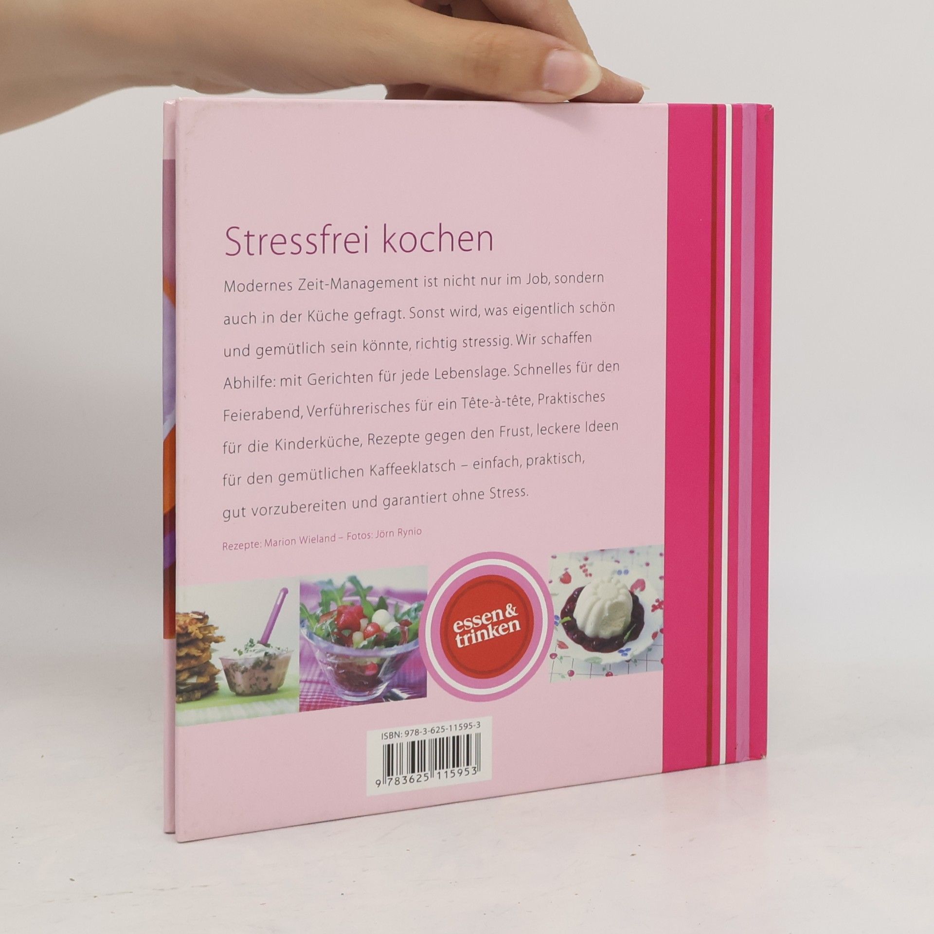 Jörn Rynio Stressfrei kochen