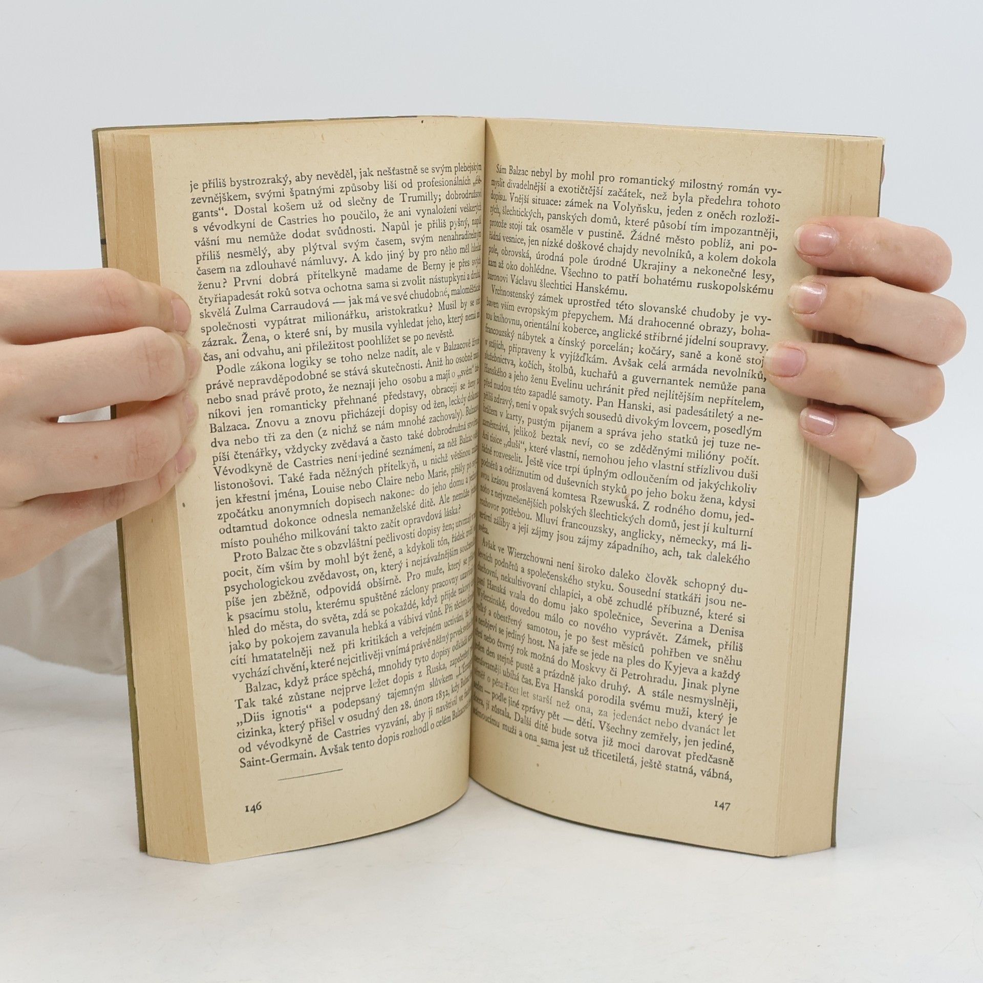 Stefan Zweig Balzac