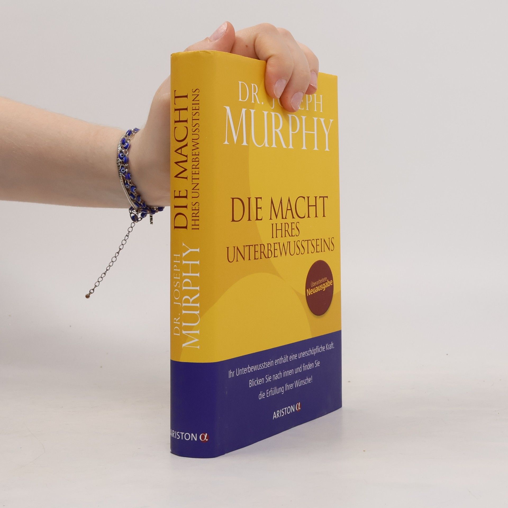 Joseph Murphy Die Macht ihres Unterbewusstseins