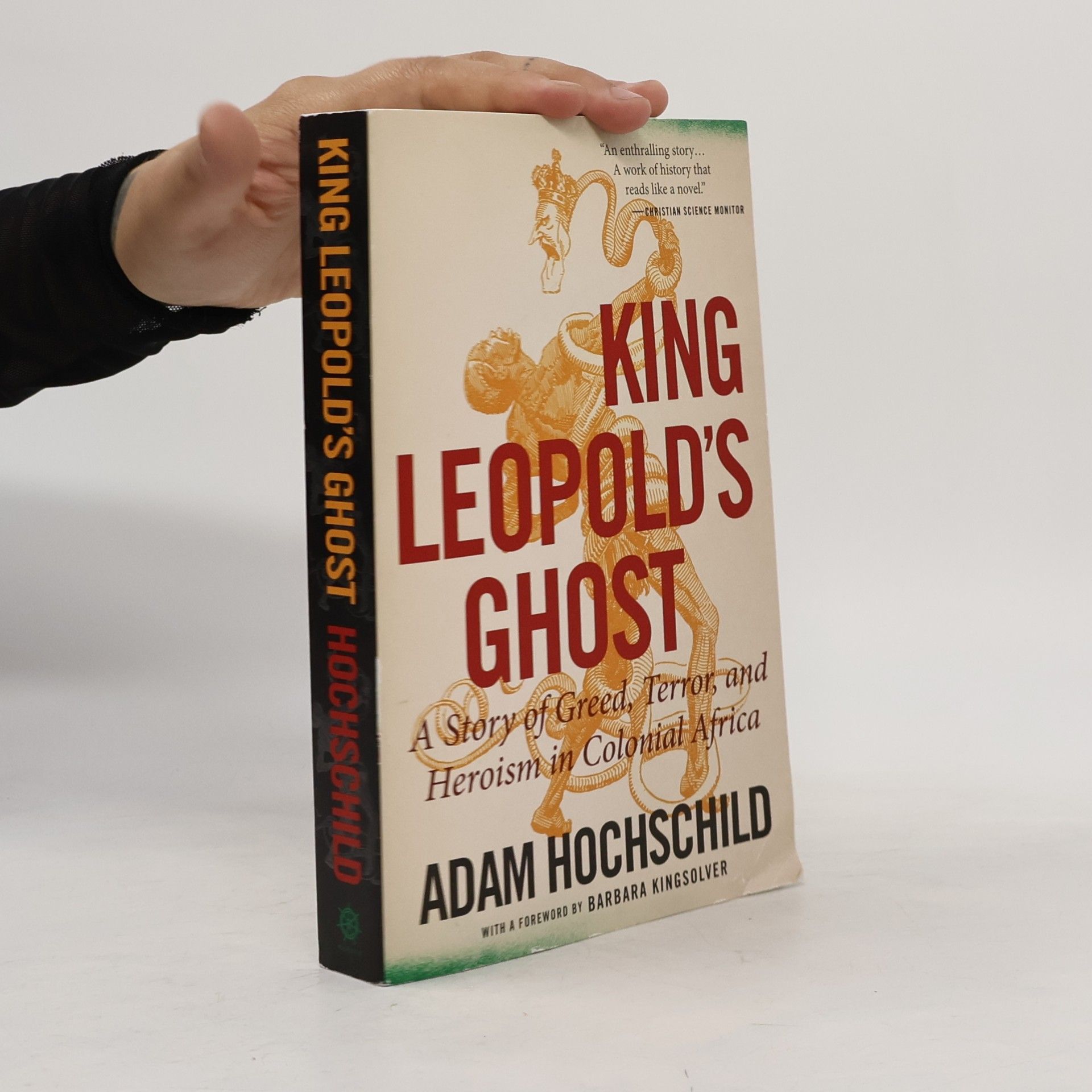 Adam Hochschild King Leopold's Ghost