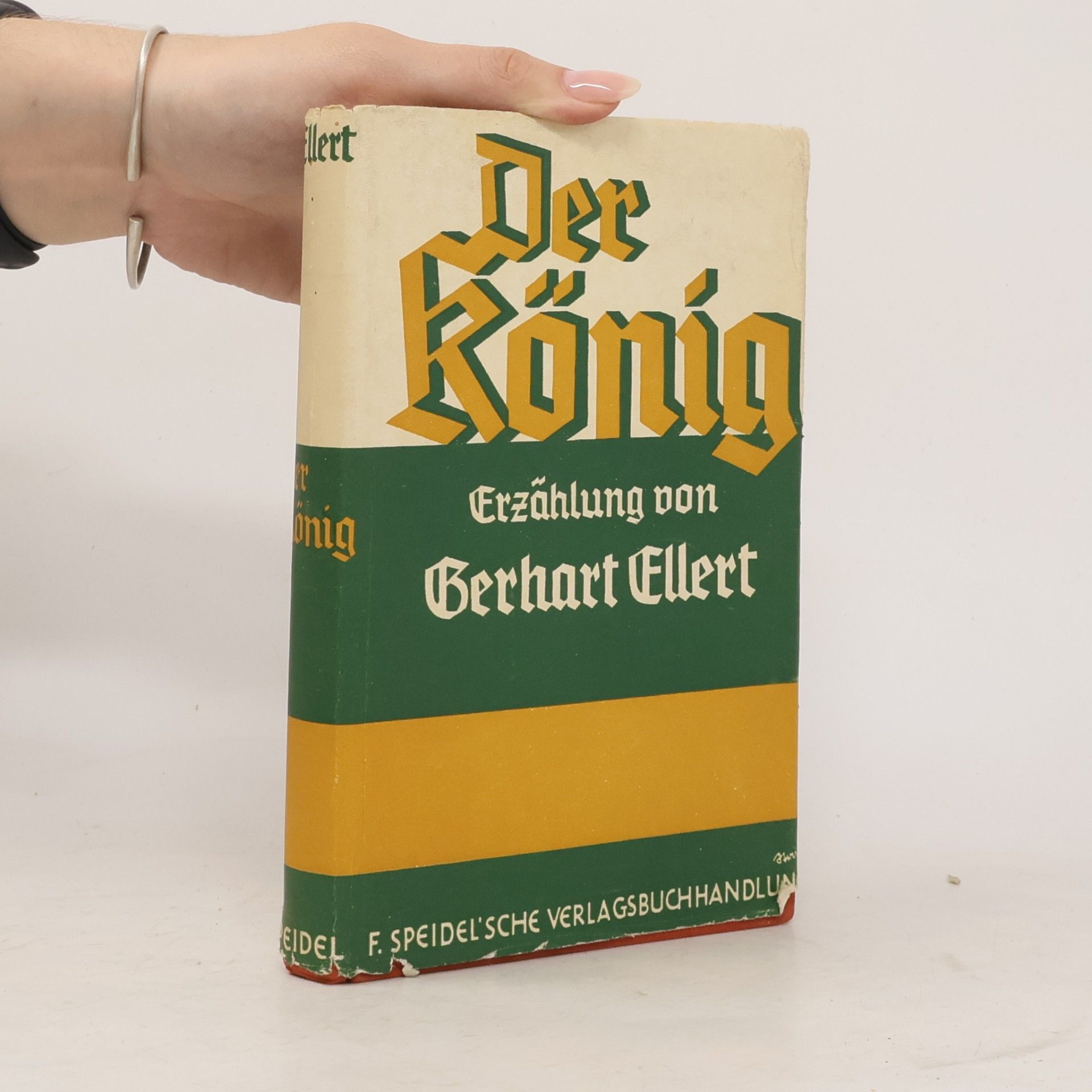 Der König: Erzählung