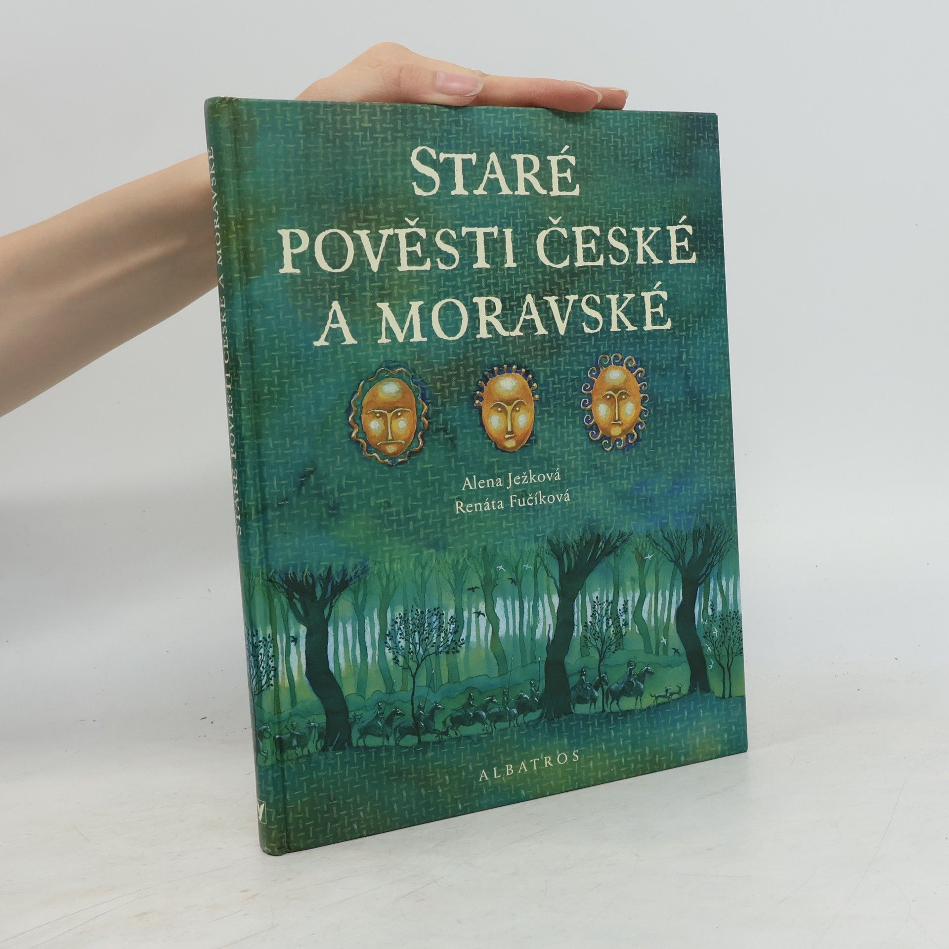 Staré pověsti české a moravské