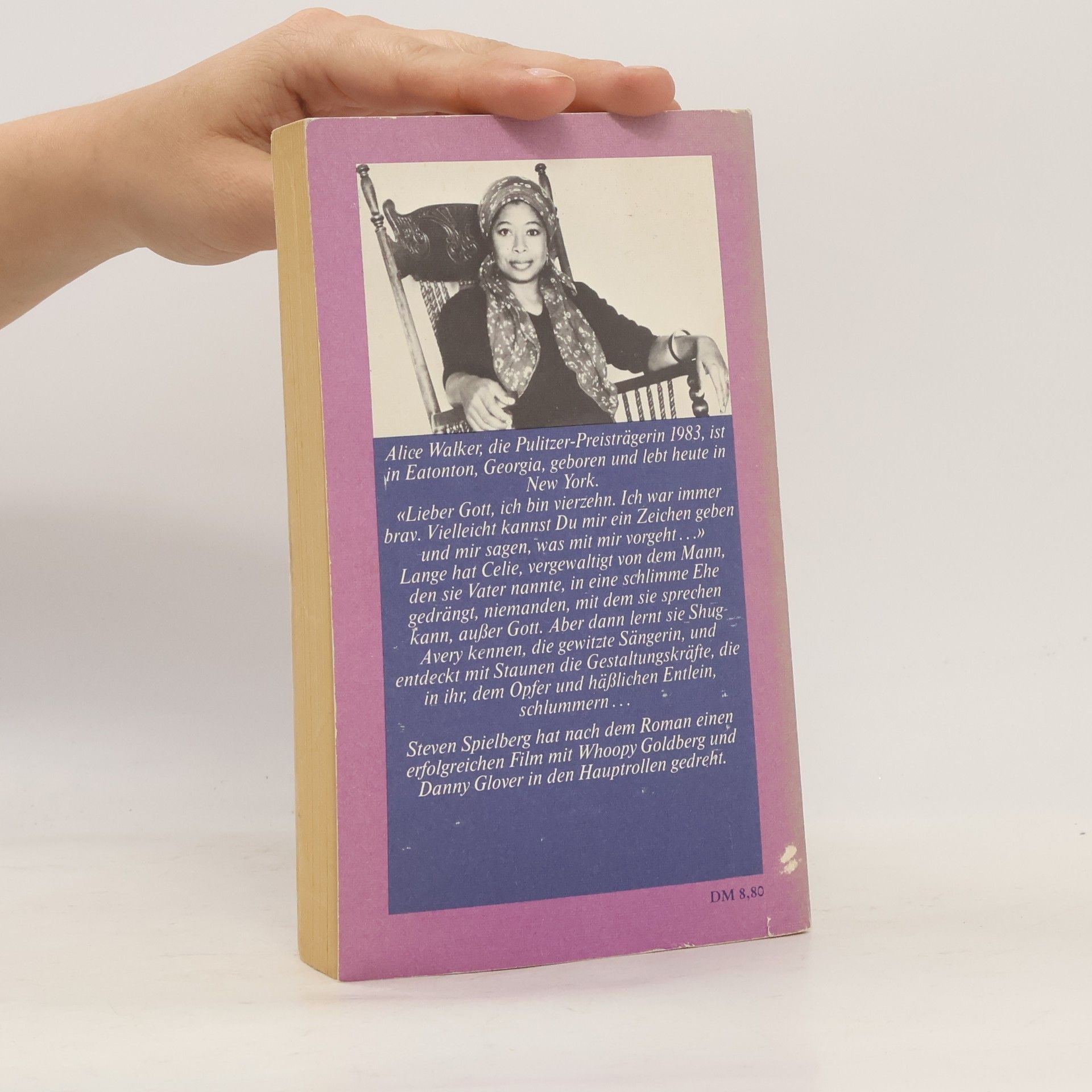 Alice Walker Die Farbe Lila