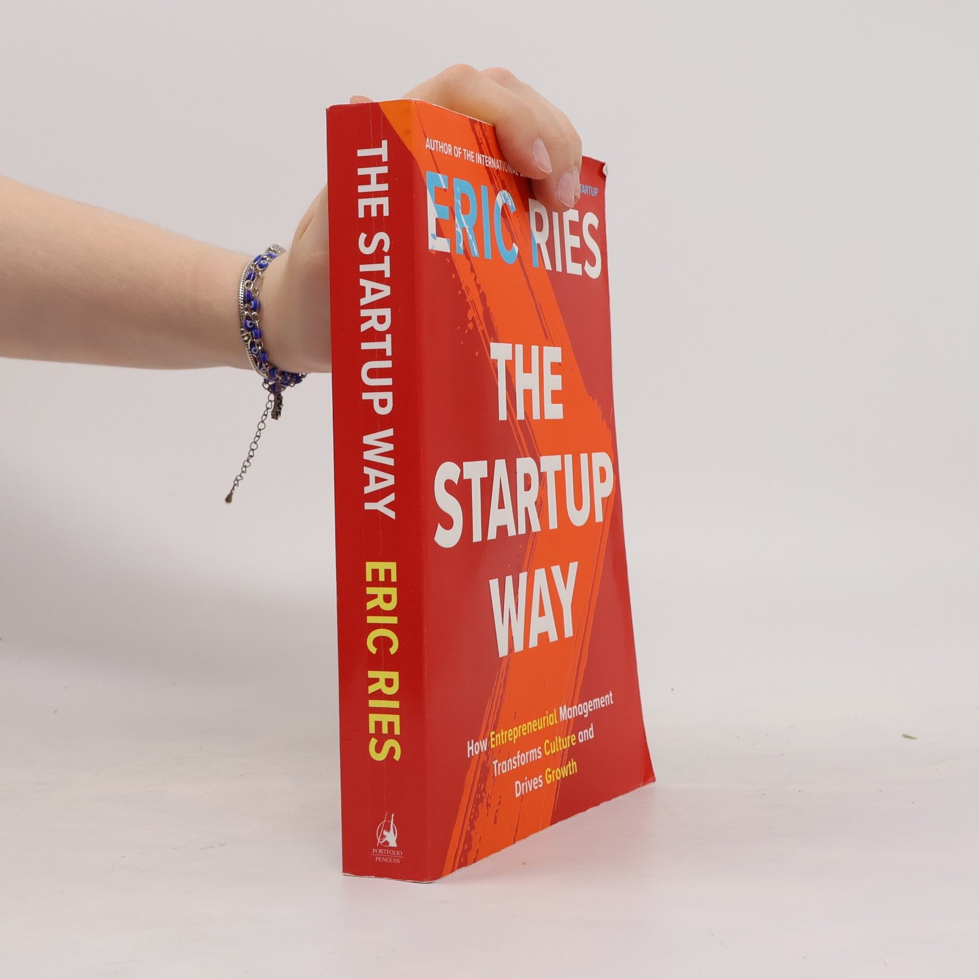 Eric Ries The Startup Way