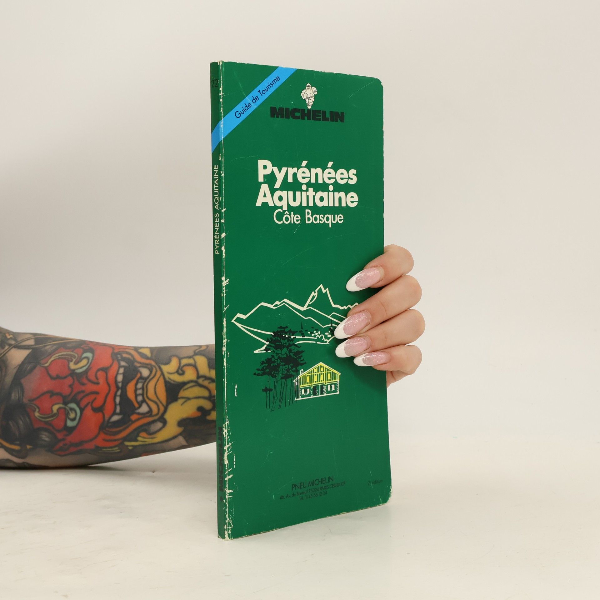 Collectif d'auteurs Pyrénées Aquitaine