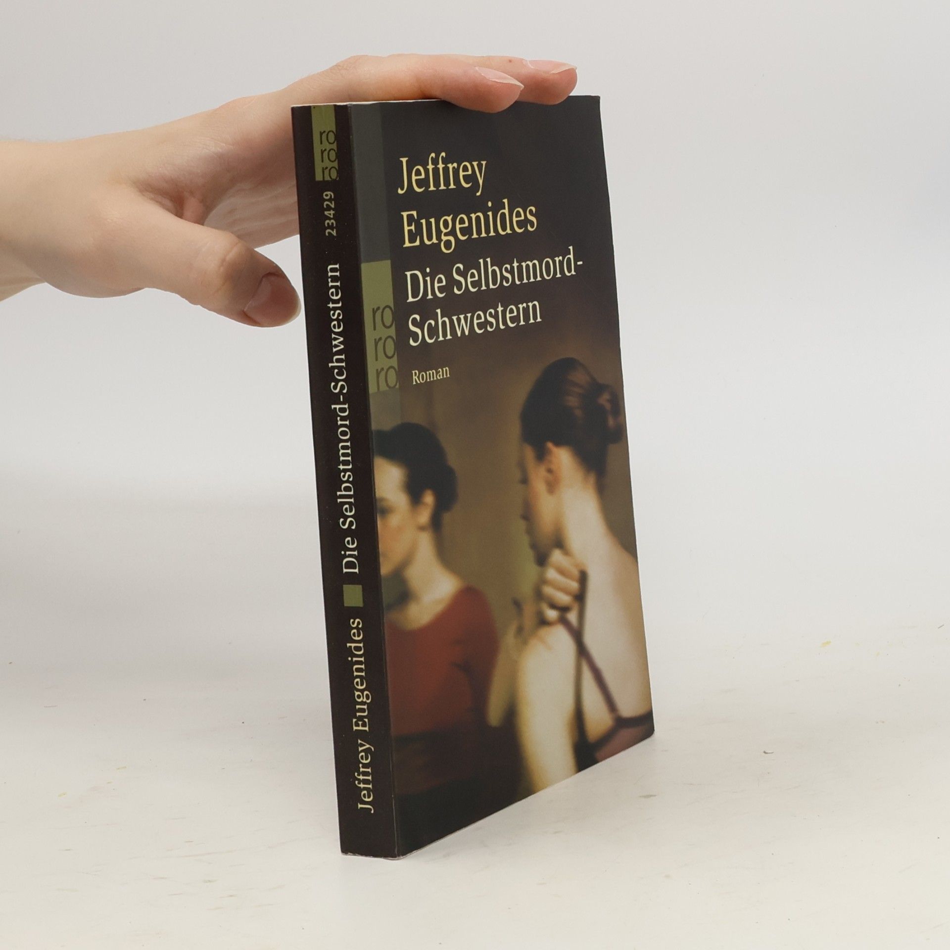 Jeffrey Eugenides Die Selbstmord-Schwestern