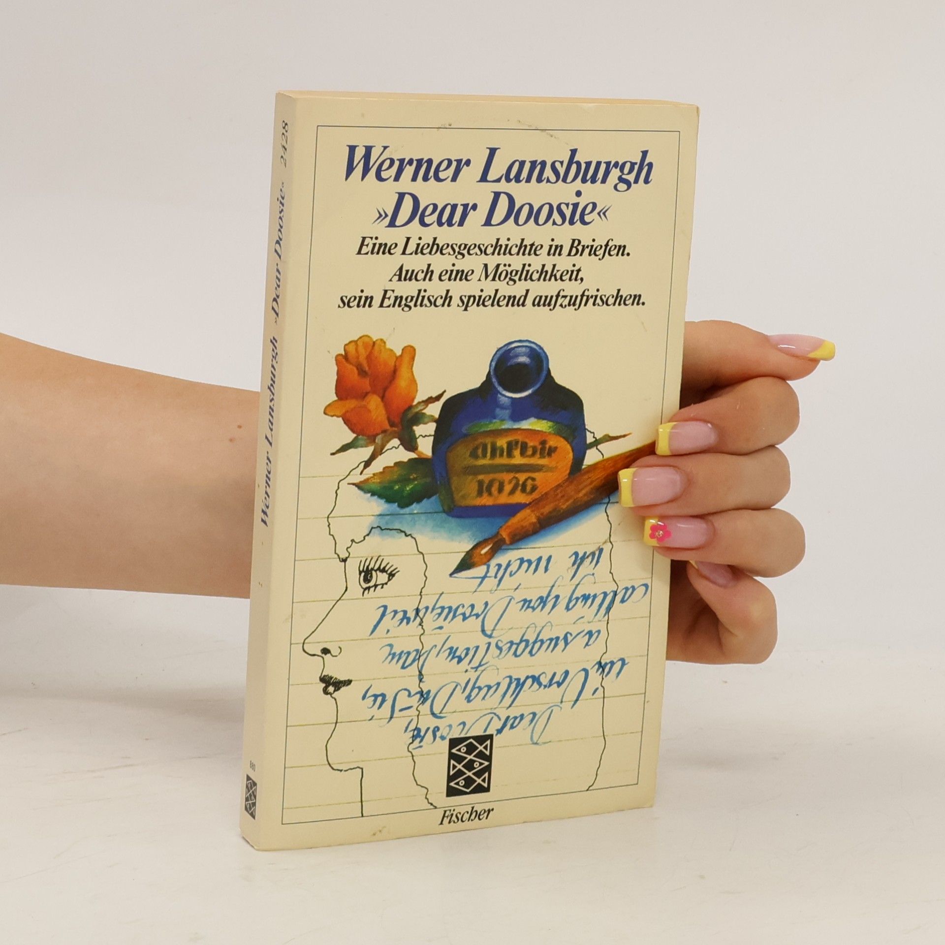 Werner Lansburgh Dear Doosie