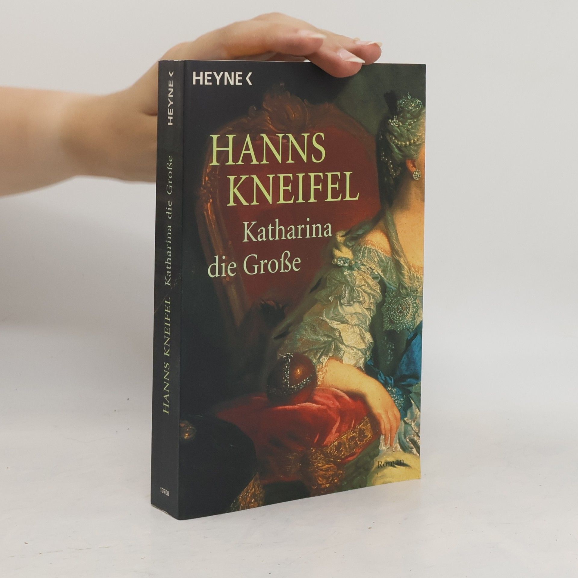 Hans Kneifel Katharina die Große