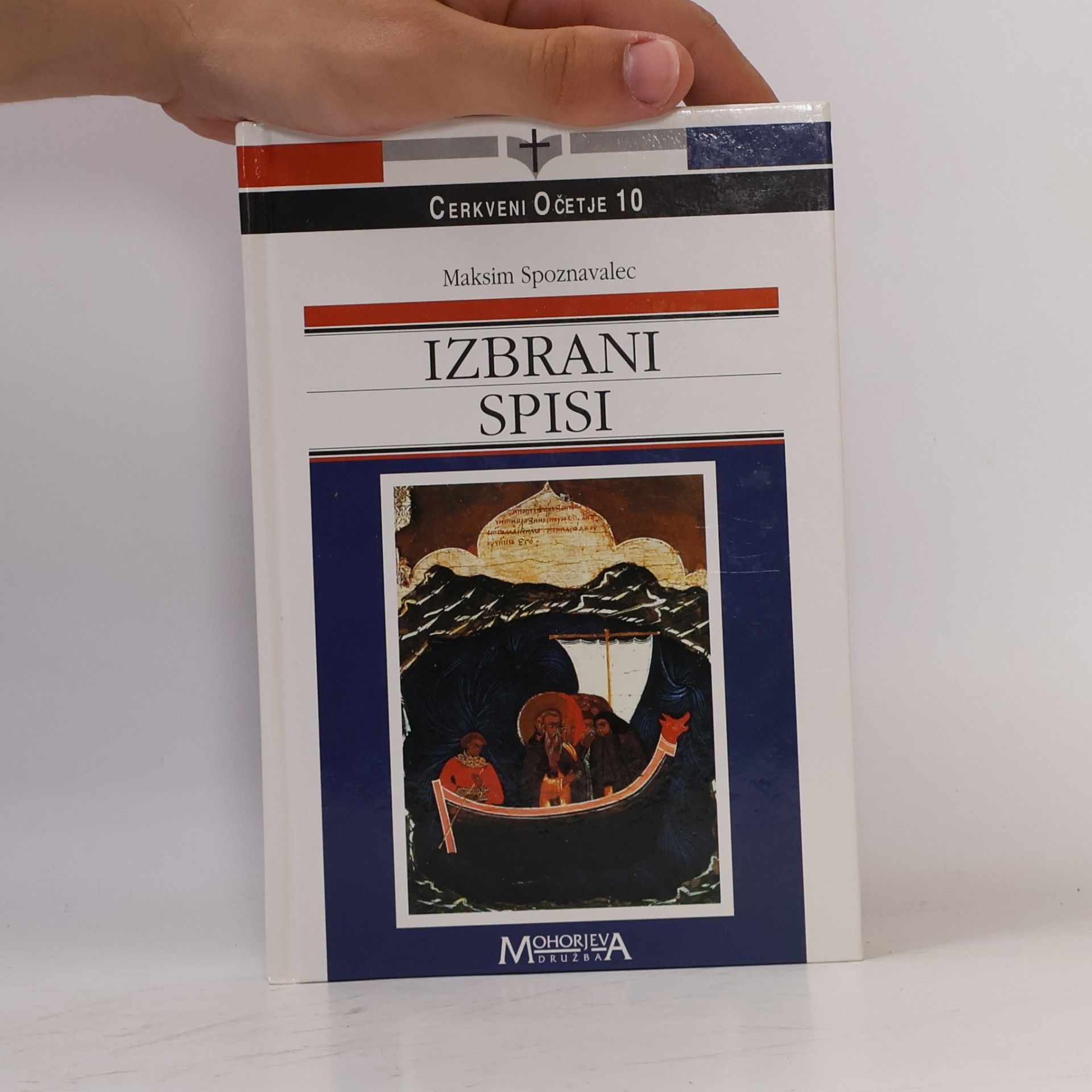 Maksim Spoznavalec Izbrani Spisi 10