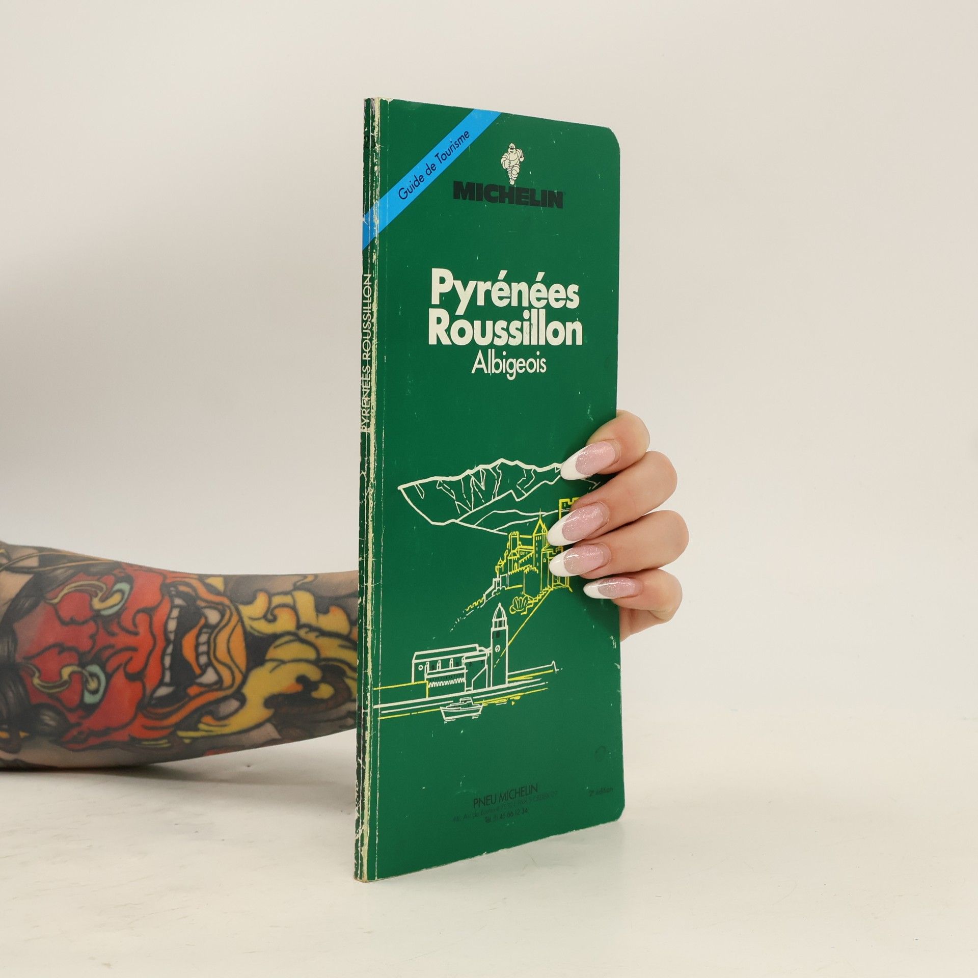 Pyrénées Roussillon Albigeois - 2e édition
