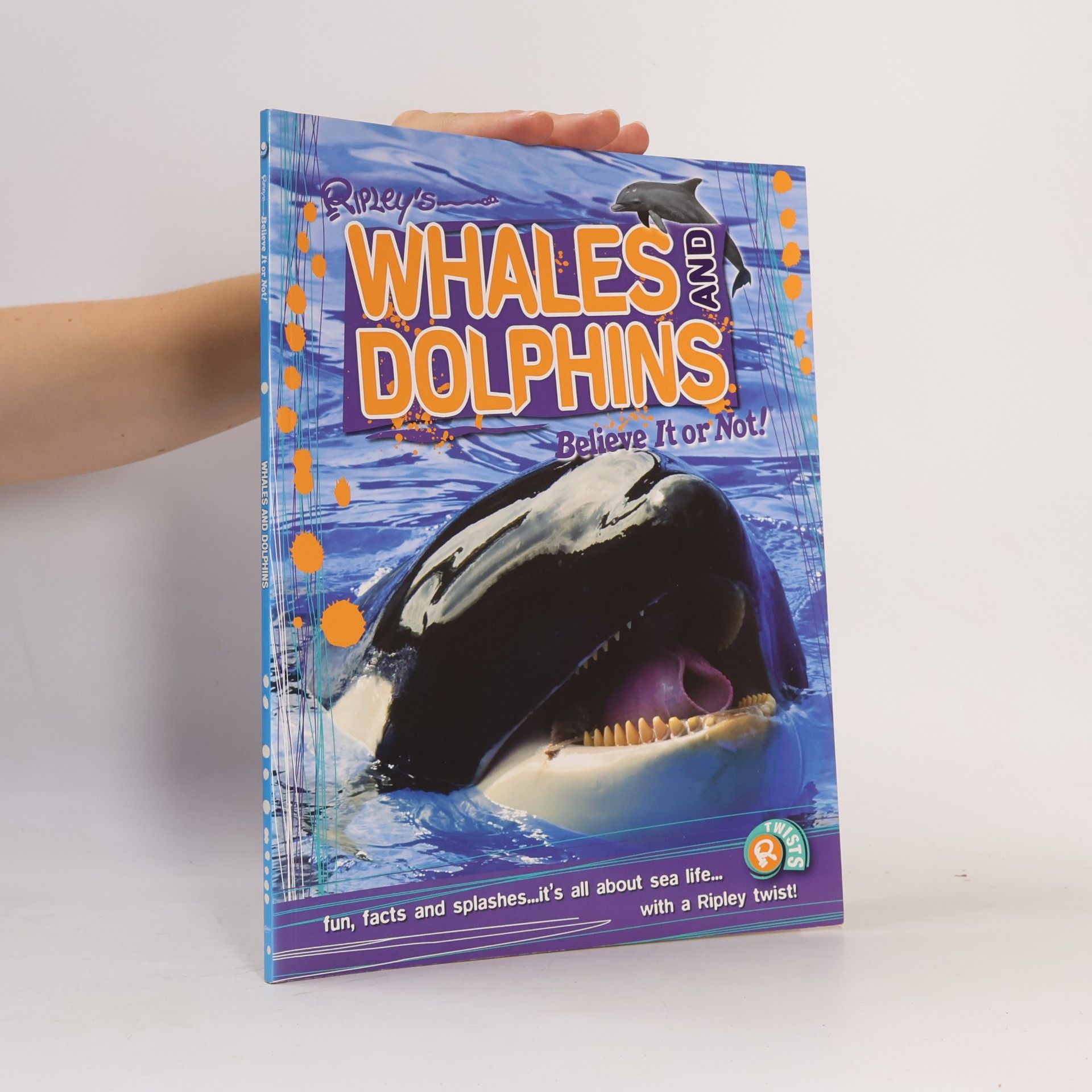 Ripley's Believe It or Not!: Whales and Dolphins
