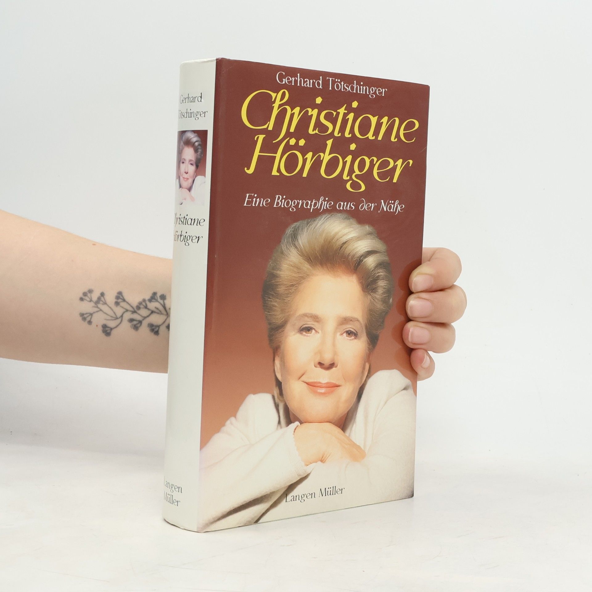 Christiane Hörbiger