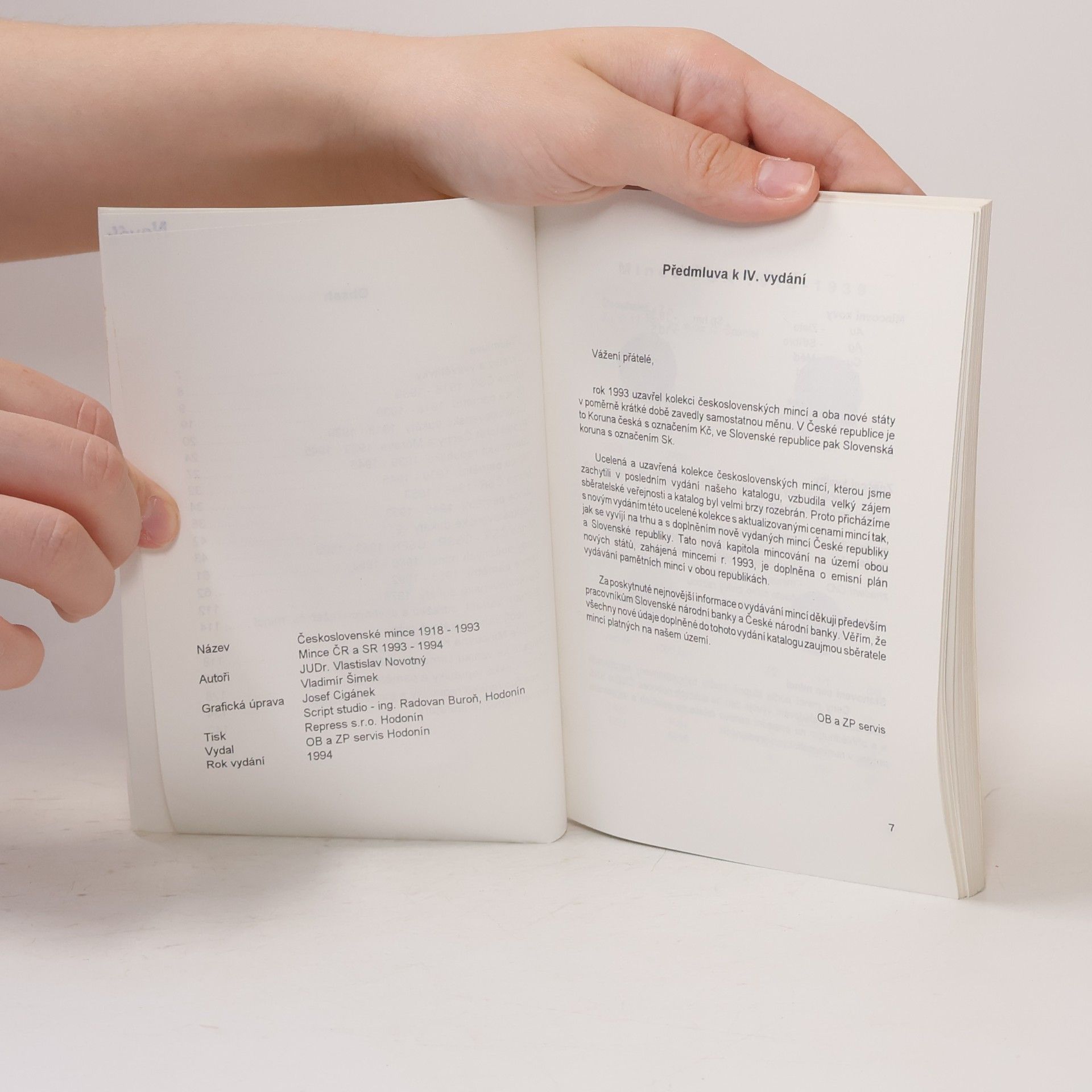 Autorenkollektiv Československé mince 1918-1993