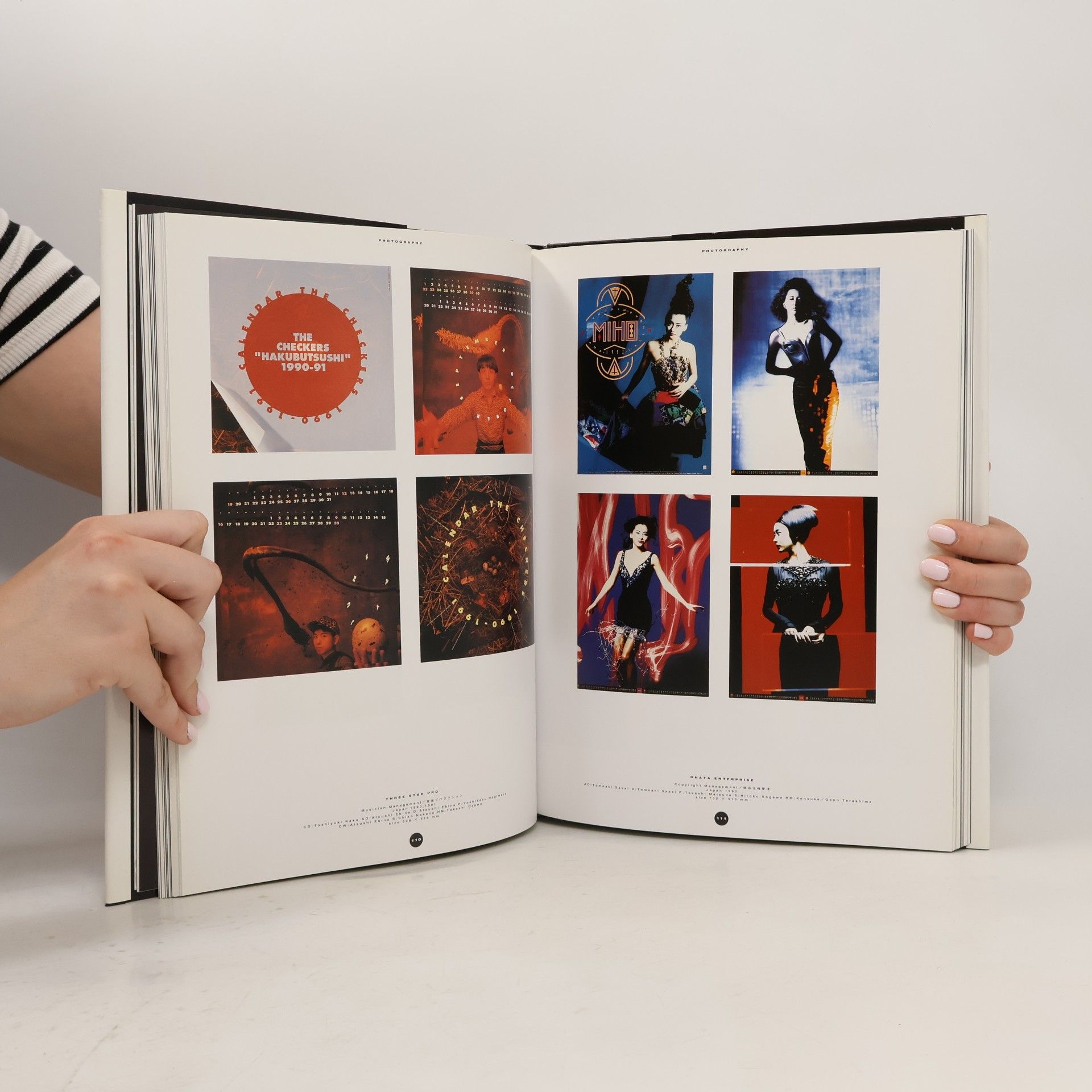 Collectif Calendar Graphics