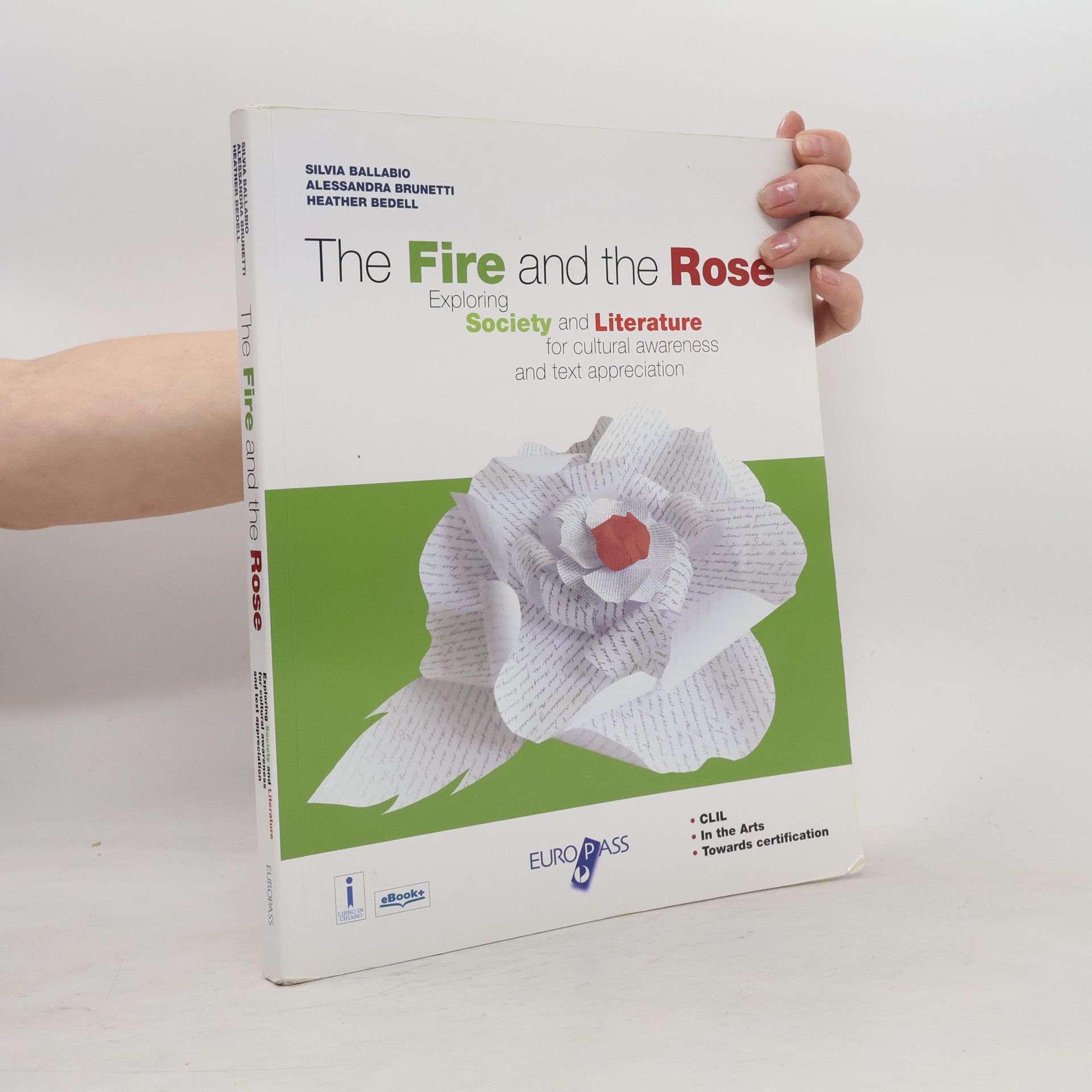 Heather Bedell The Fire and the Rose
