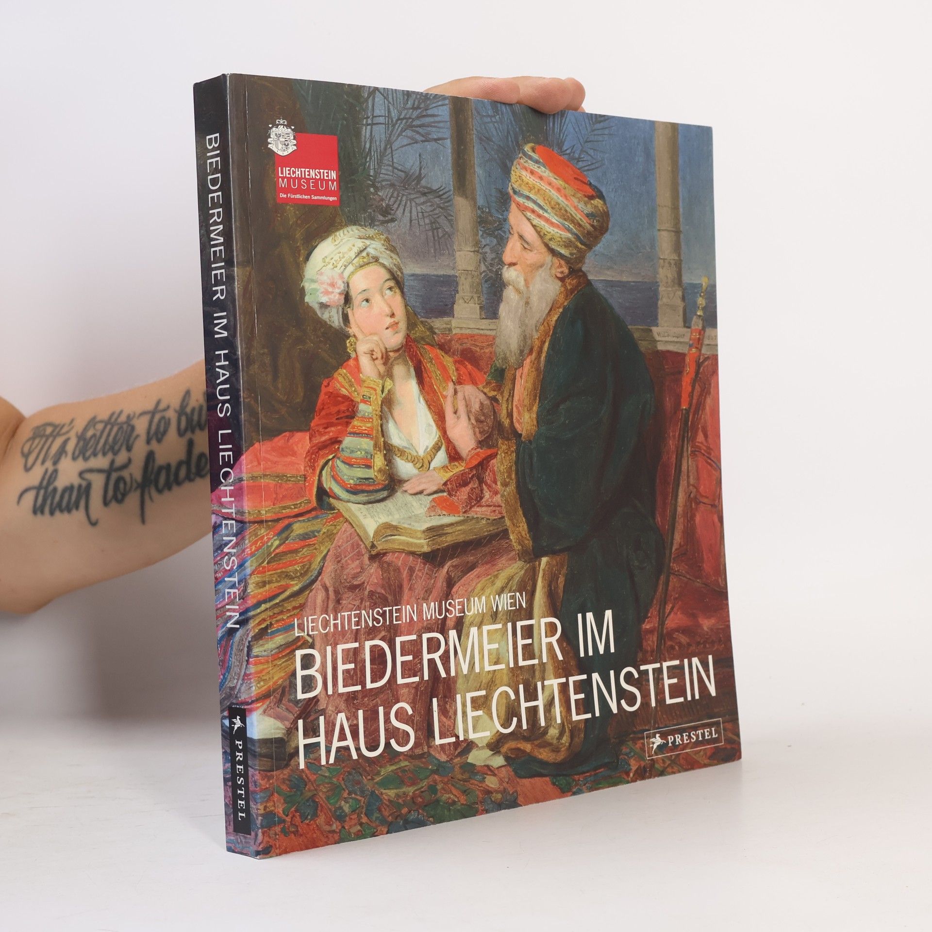 Johann Kräftner Biedermeier im Haus Liechtenstein