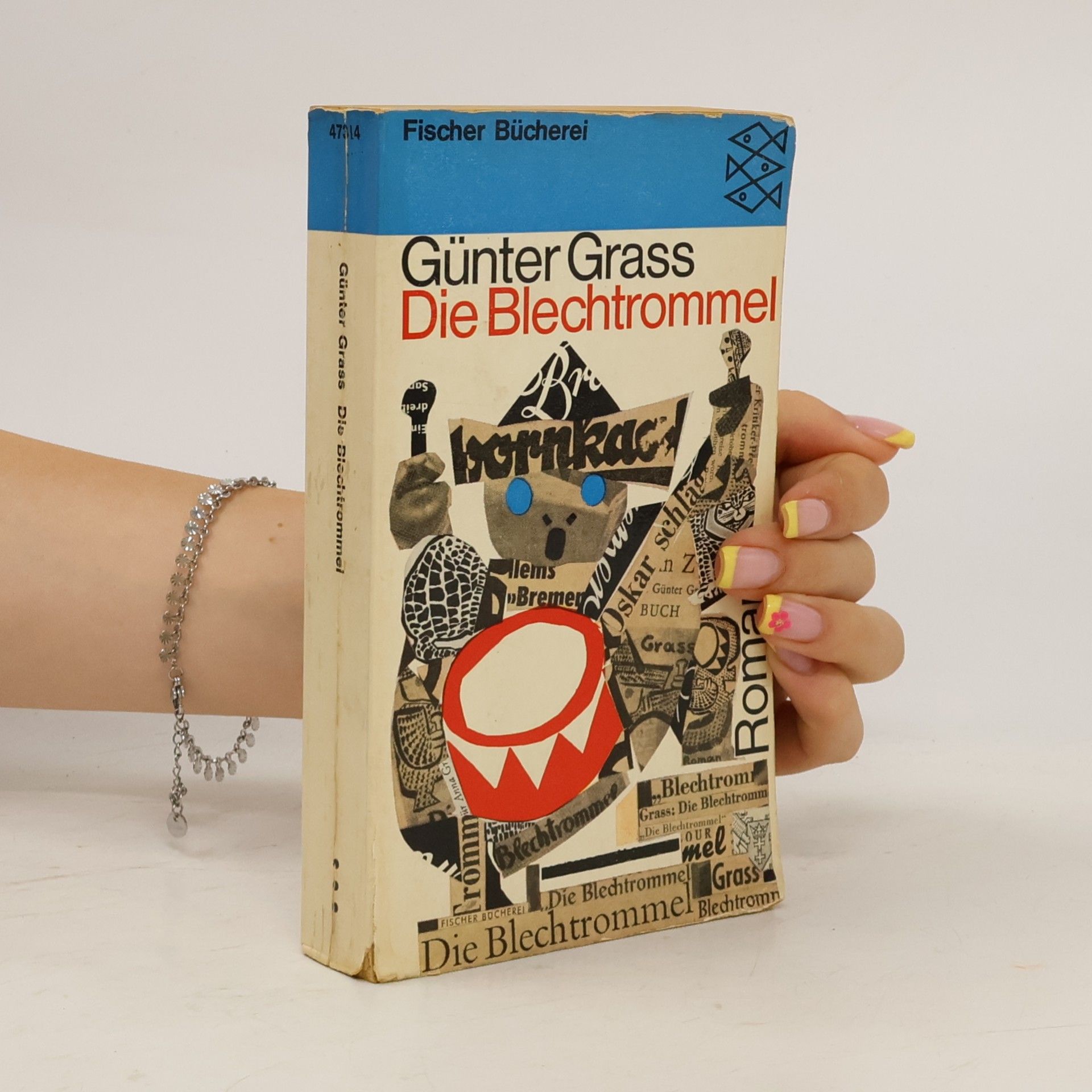 Günter Grass Die Blechtrommel