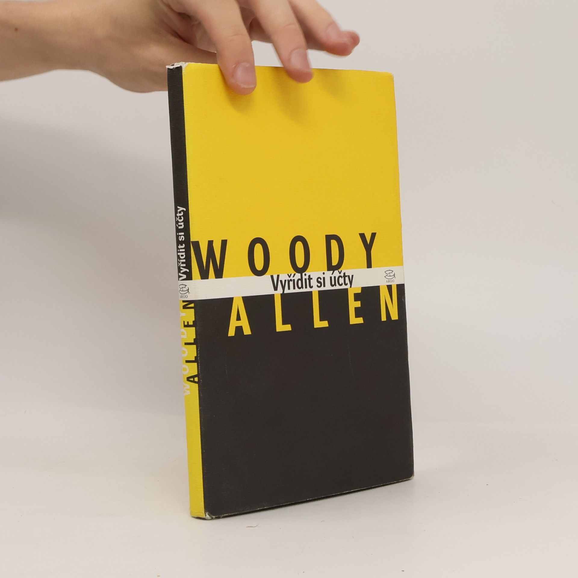 Woody Allen Vyřídit si účty