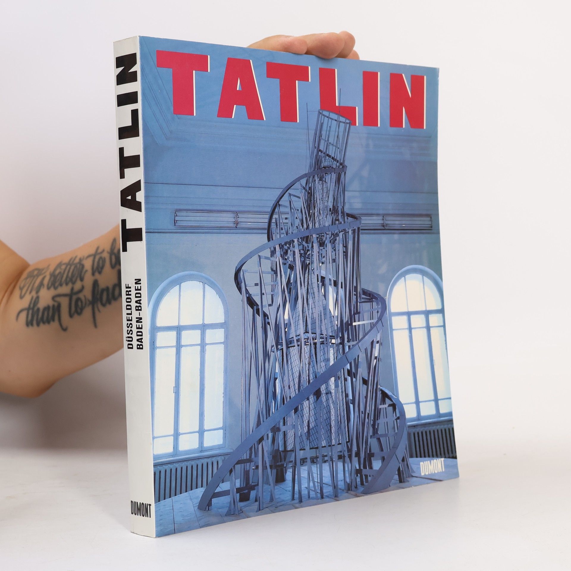 Anatolij Anatolʹevič Strigalev Vladimir Tatlin