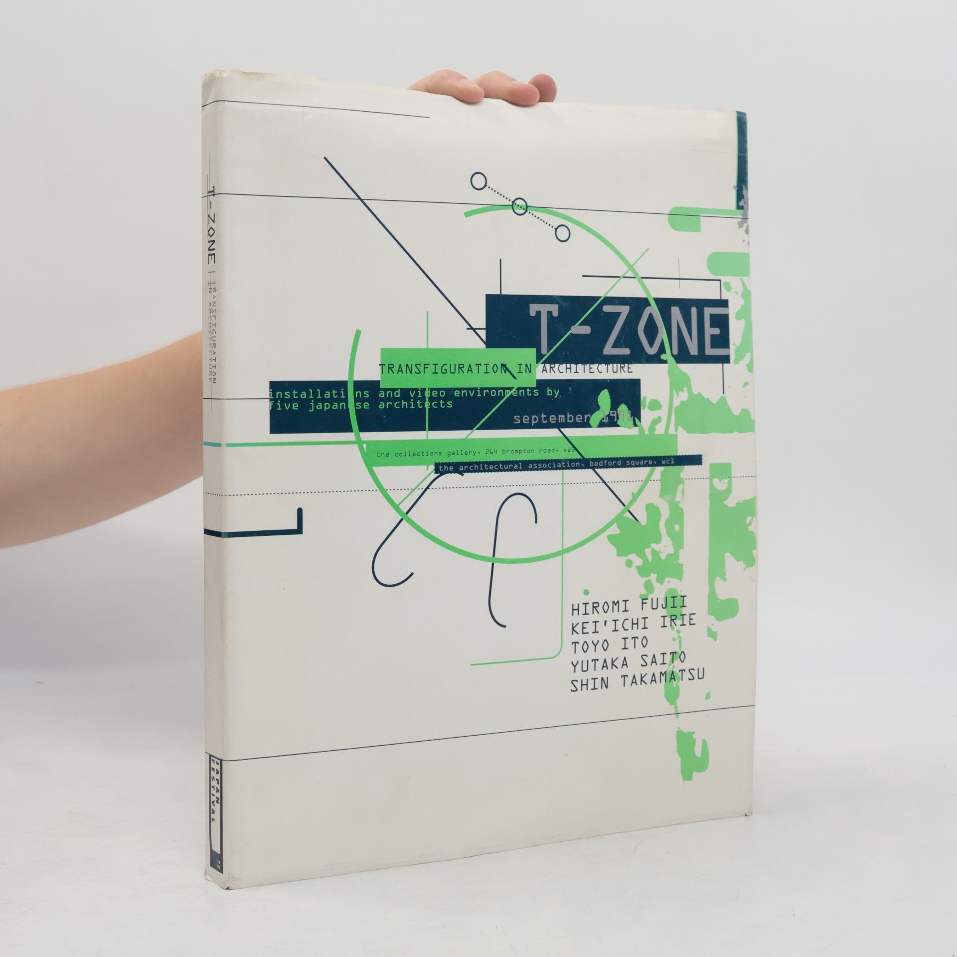 AA.VV. T-ZONE. Transfiguration in Architecture
