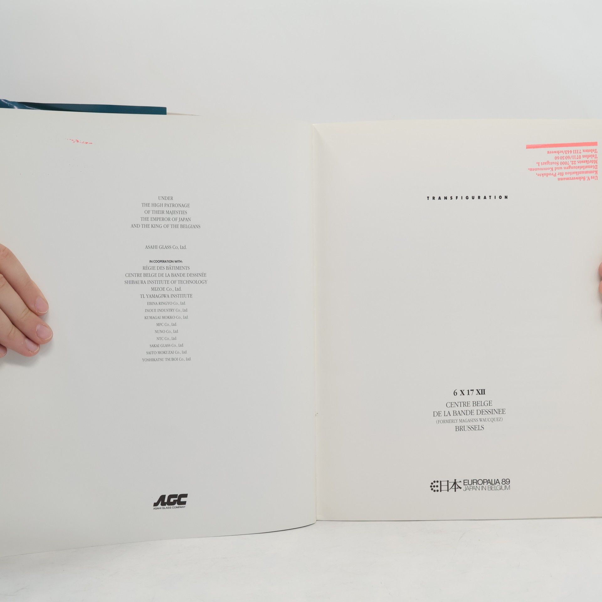 AA.VV. T-ZONE. Transfiguration in Architecture