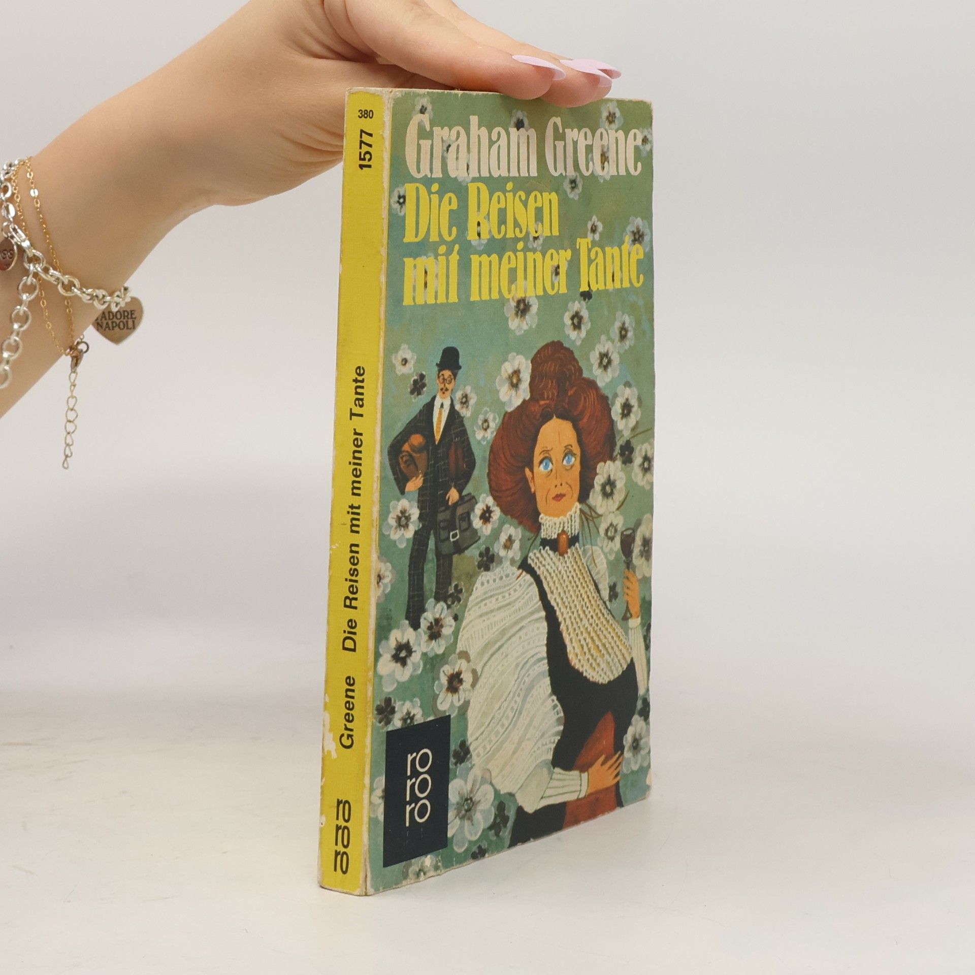 Graham Greene Die Reisen mit meiner Tante