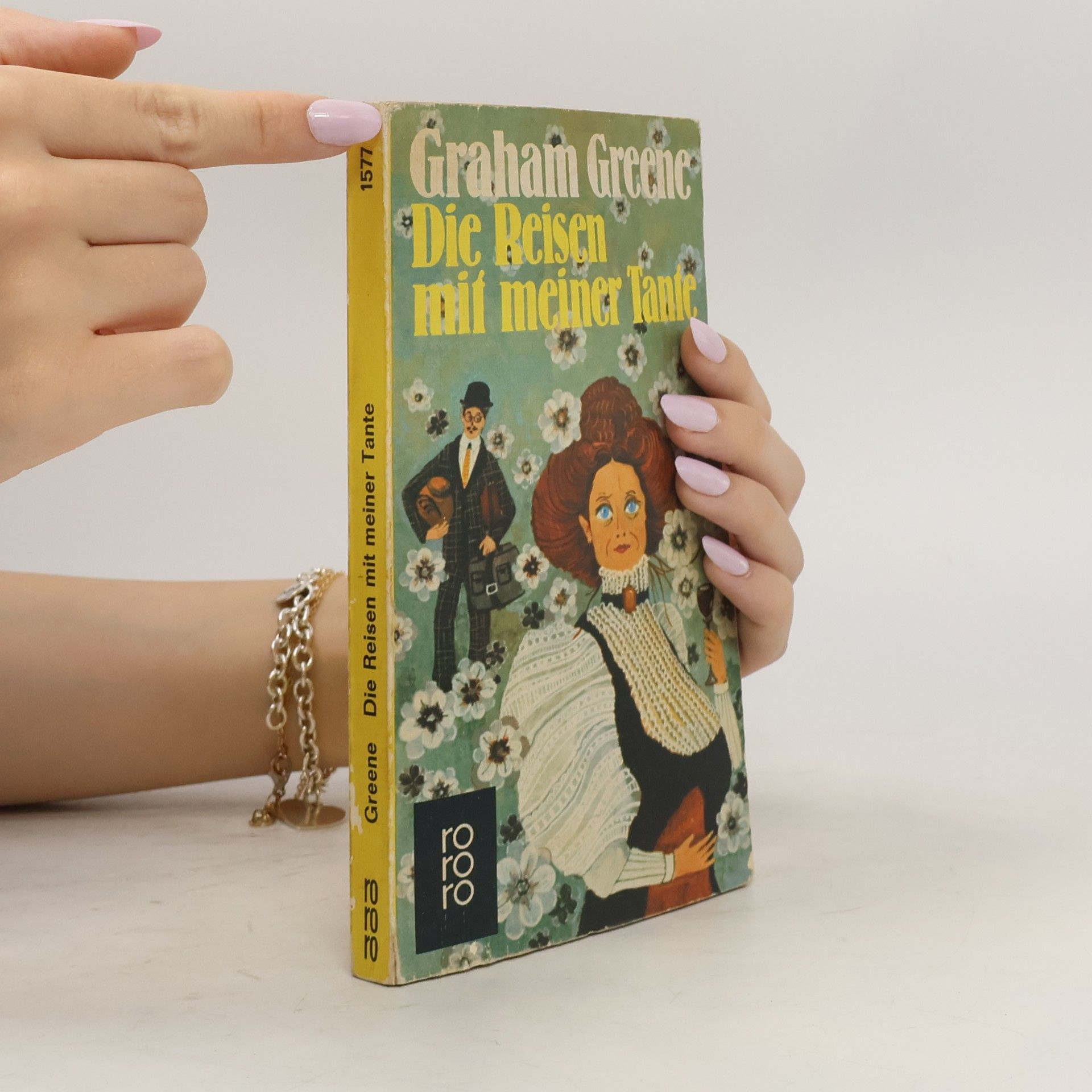 Graham Greene Die Reisen mit meiner Tante