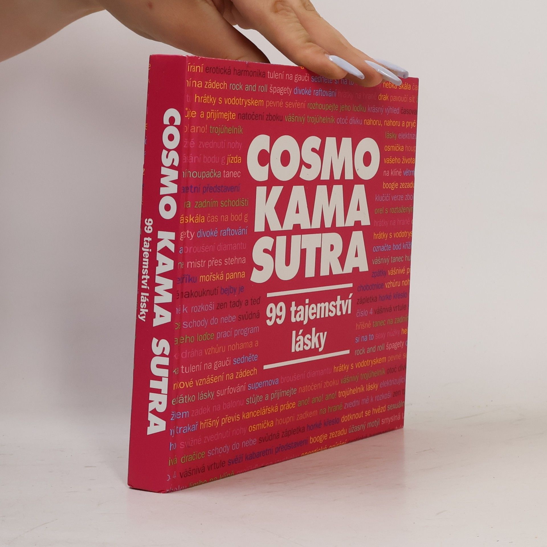 Various authors Cosmo kamasutra