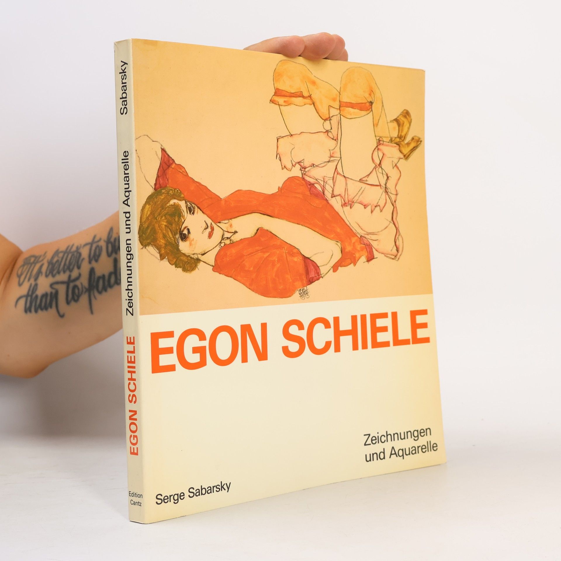 Serge Sabarsky Egon Schiele