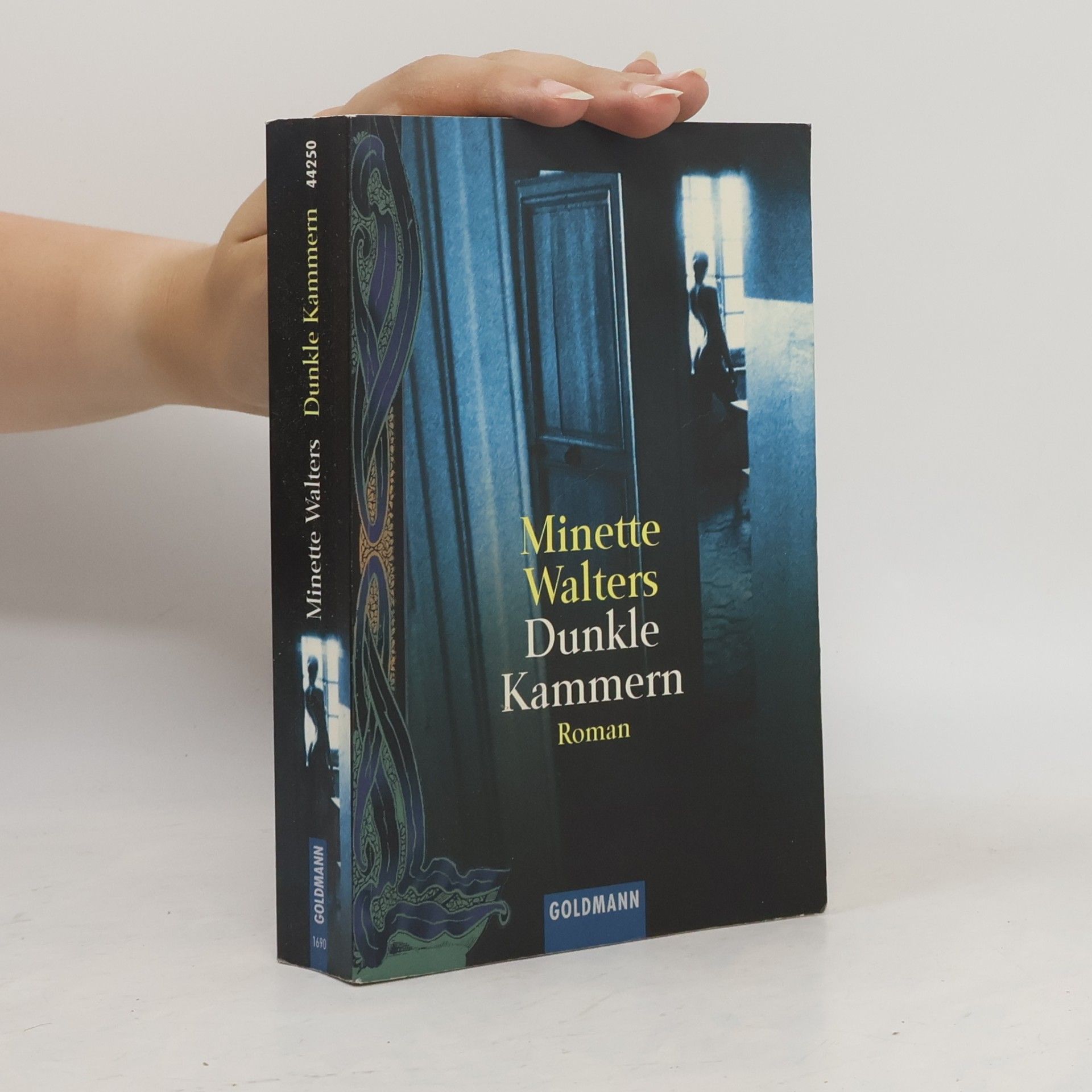 Minette Walters Dunkle Kammern
