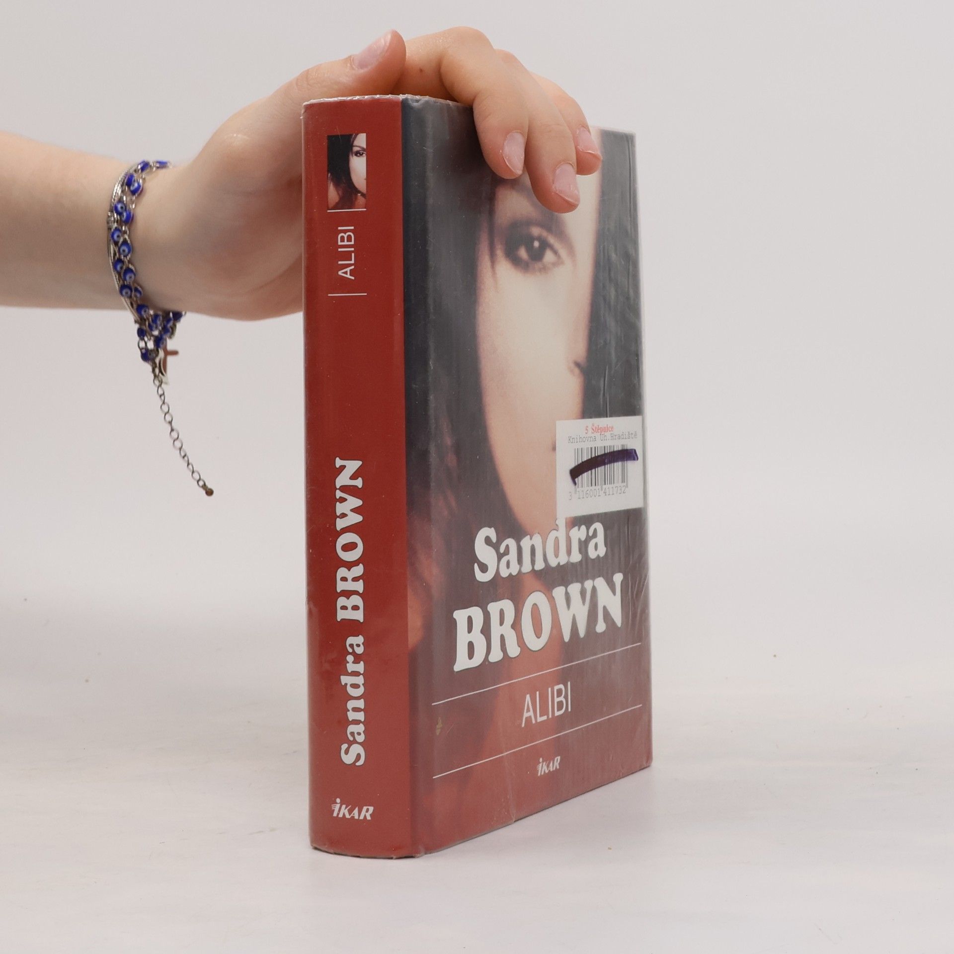 Sandra Brown Alibi