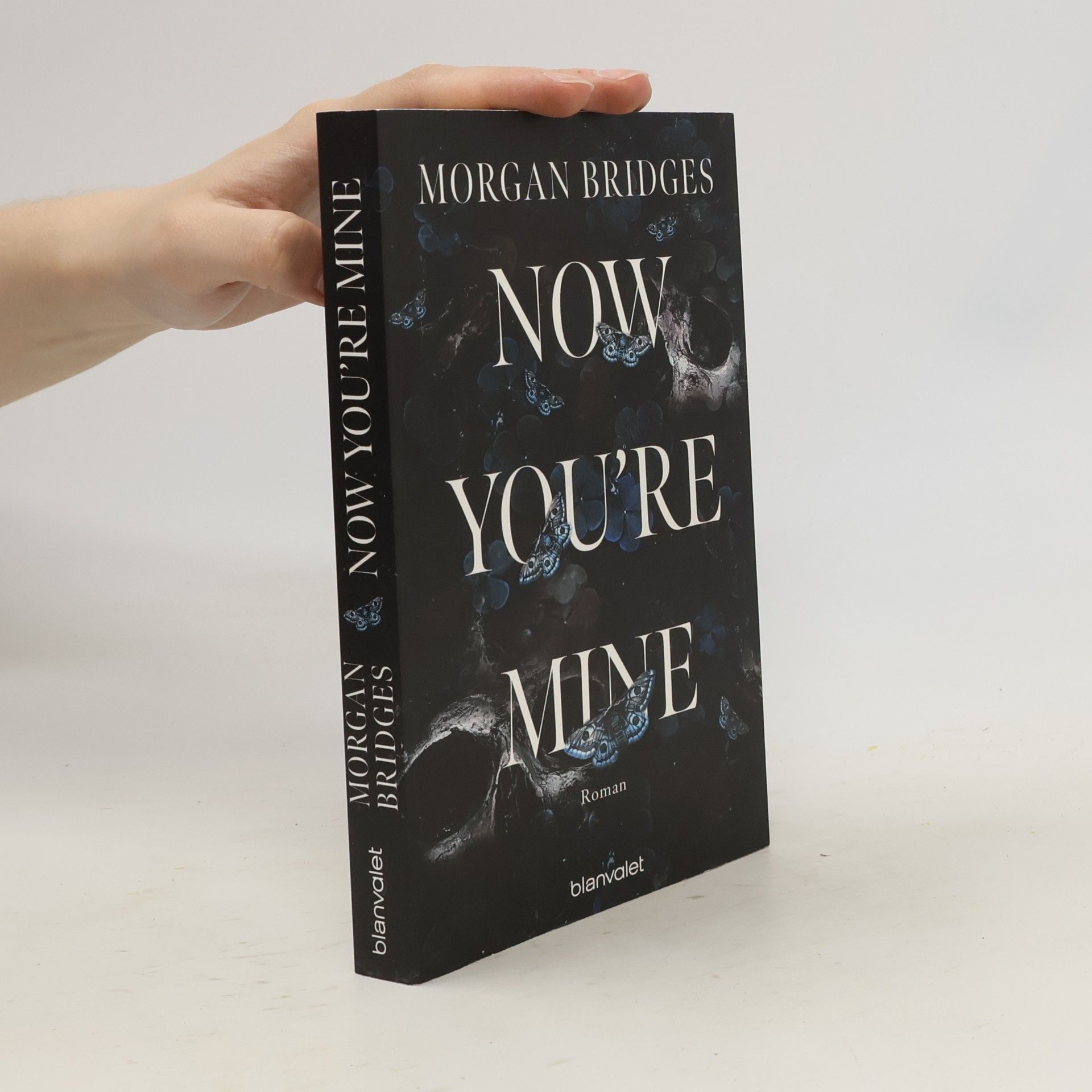Morgan Bridges Now You're Mine