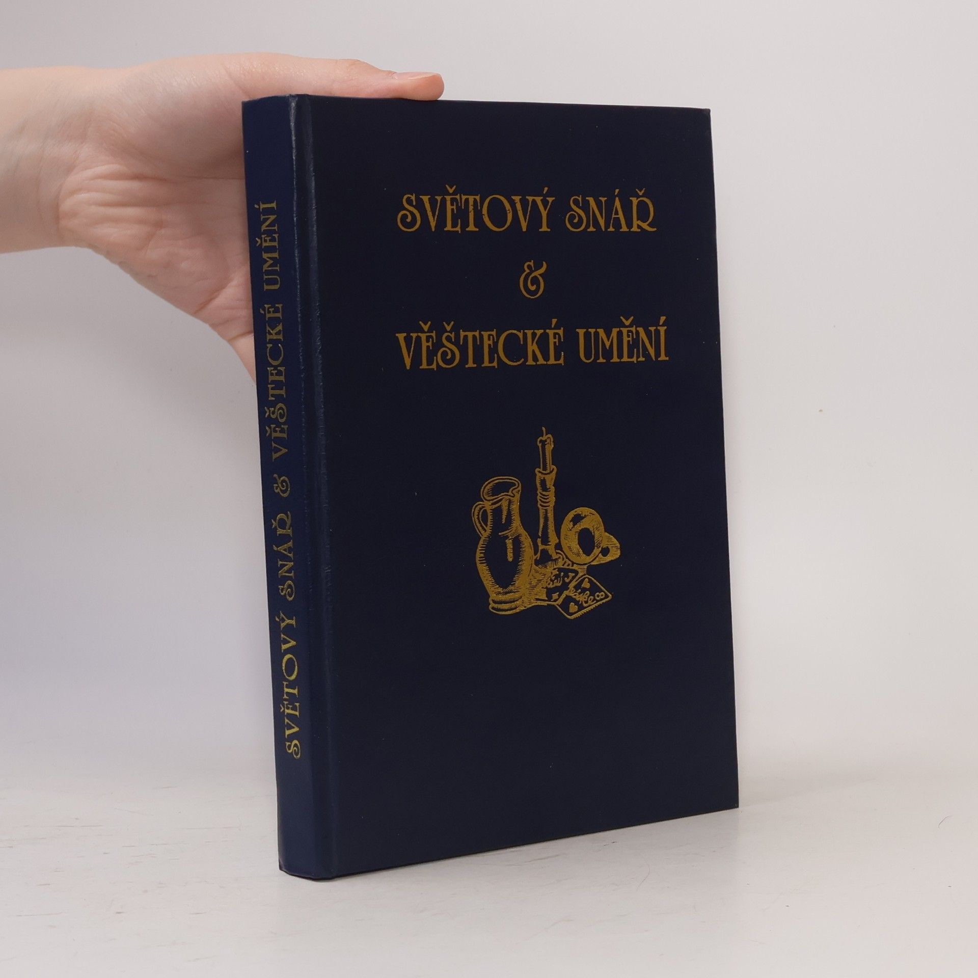 František Zillich Světový snář & věštecké umění