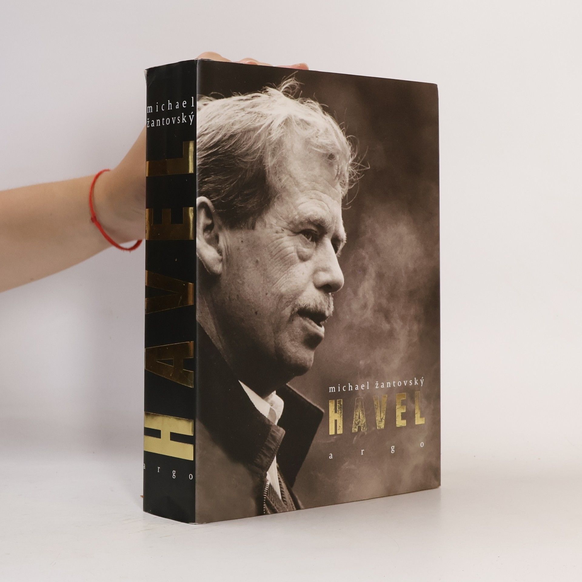 Michael Žantovský Havel