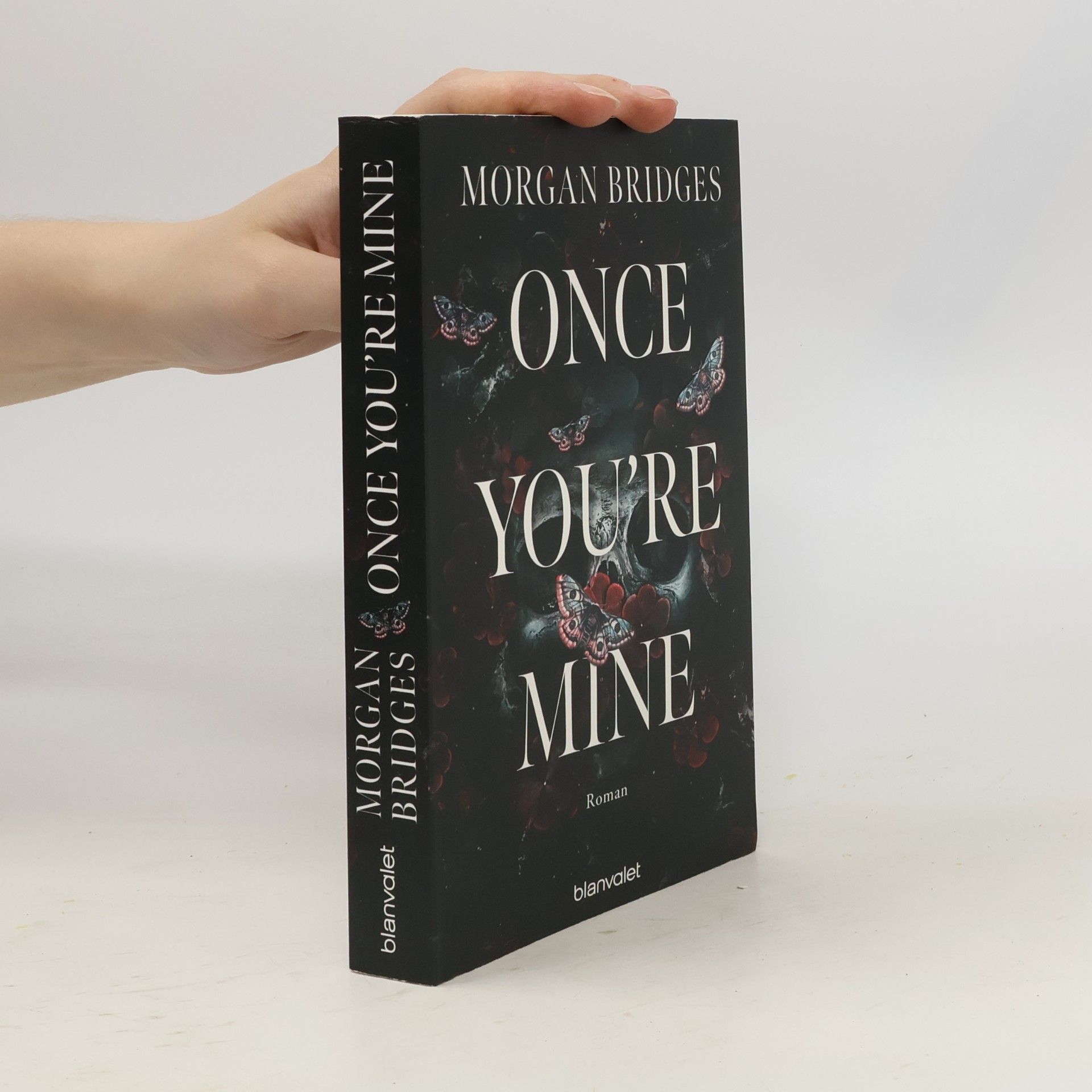 Morgan Bridges Once You're Mine