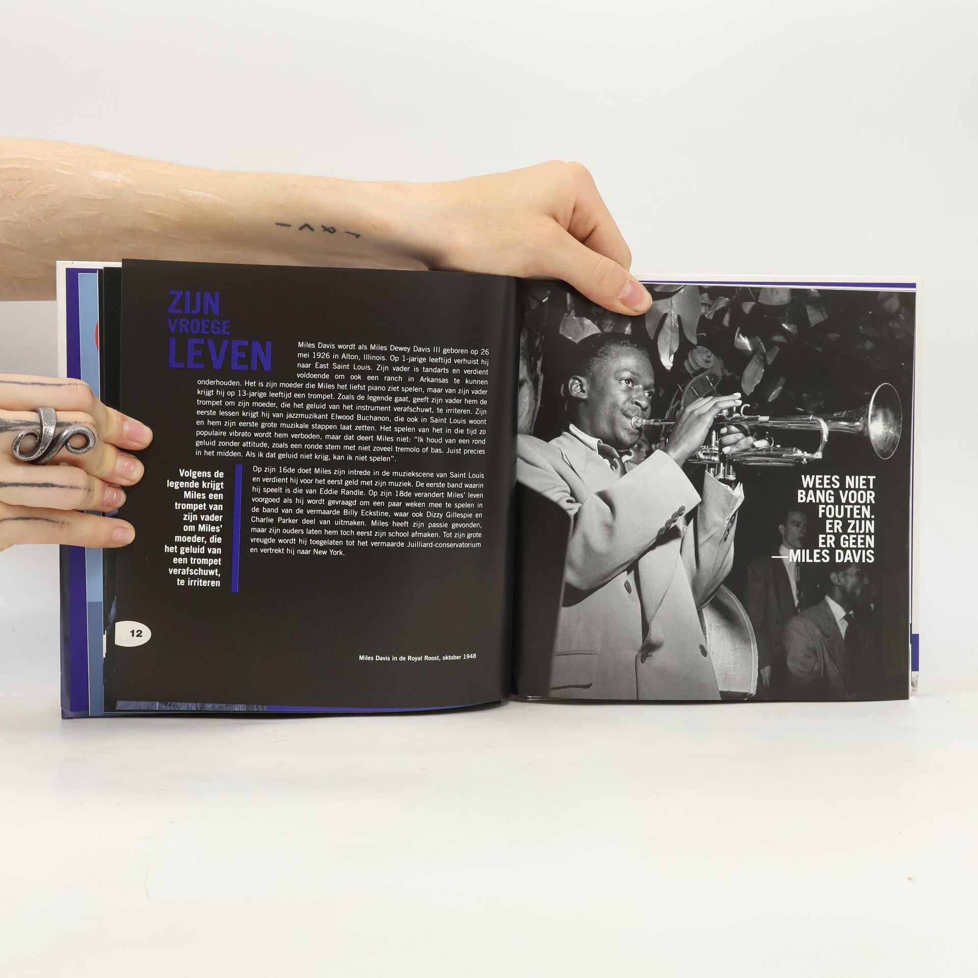 Miles Davis Birth of the Cool