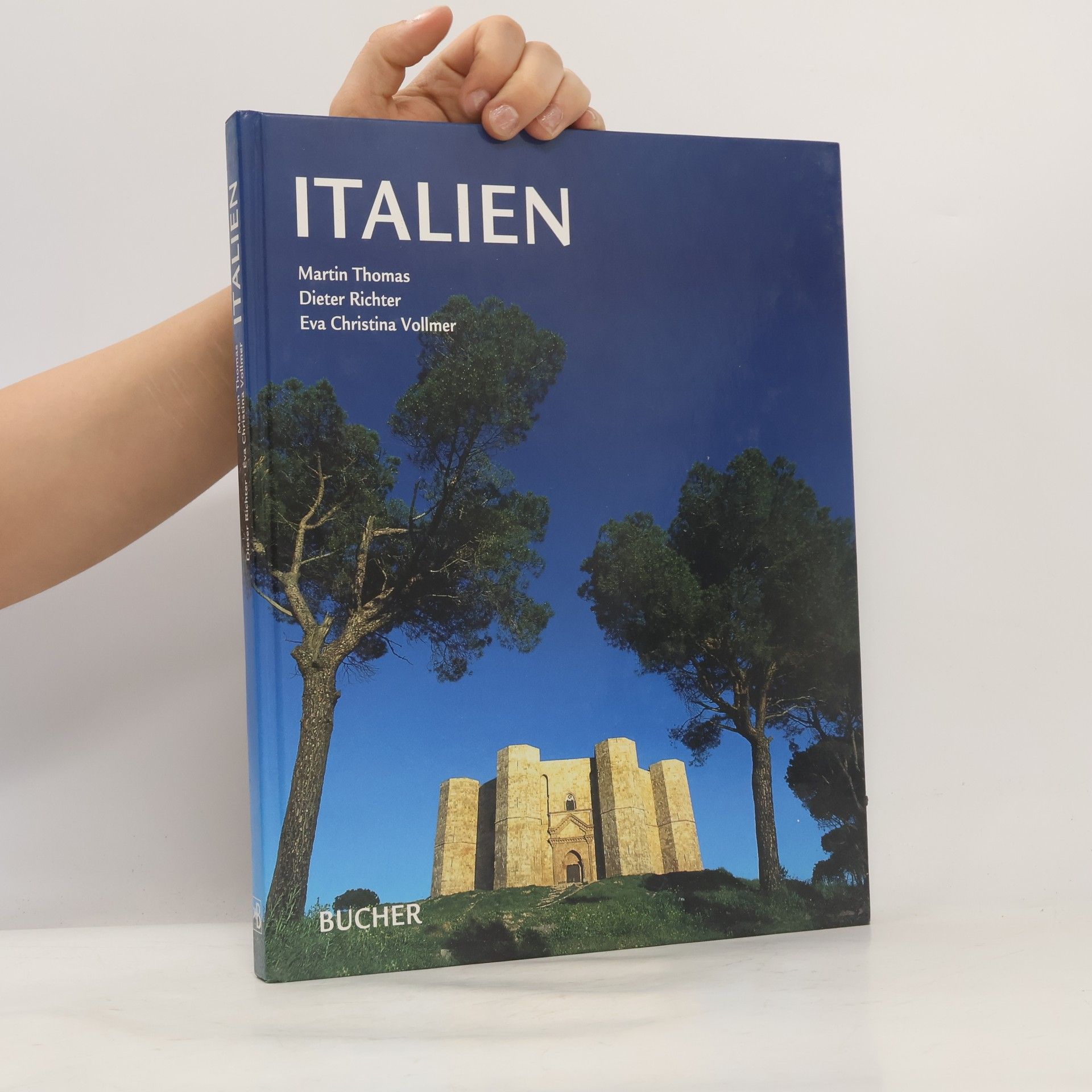 Hans-Martin Thomas Italien